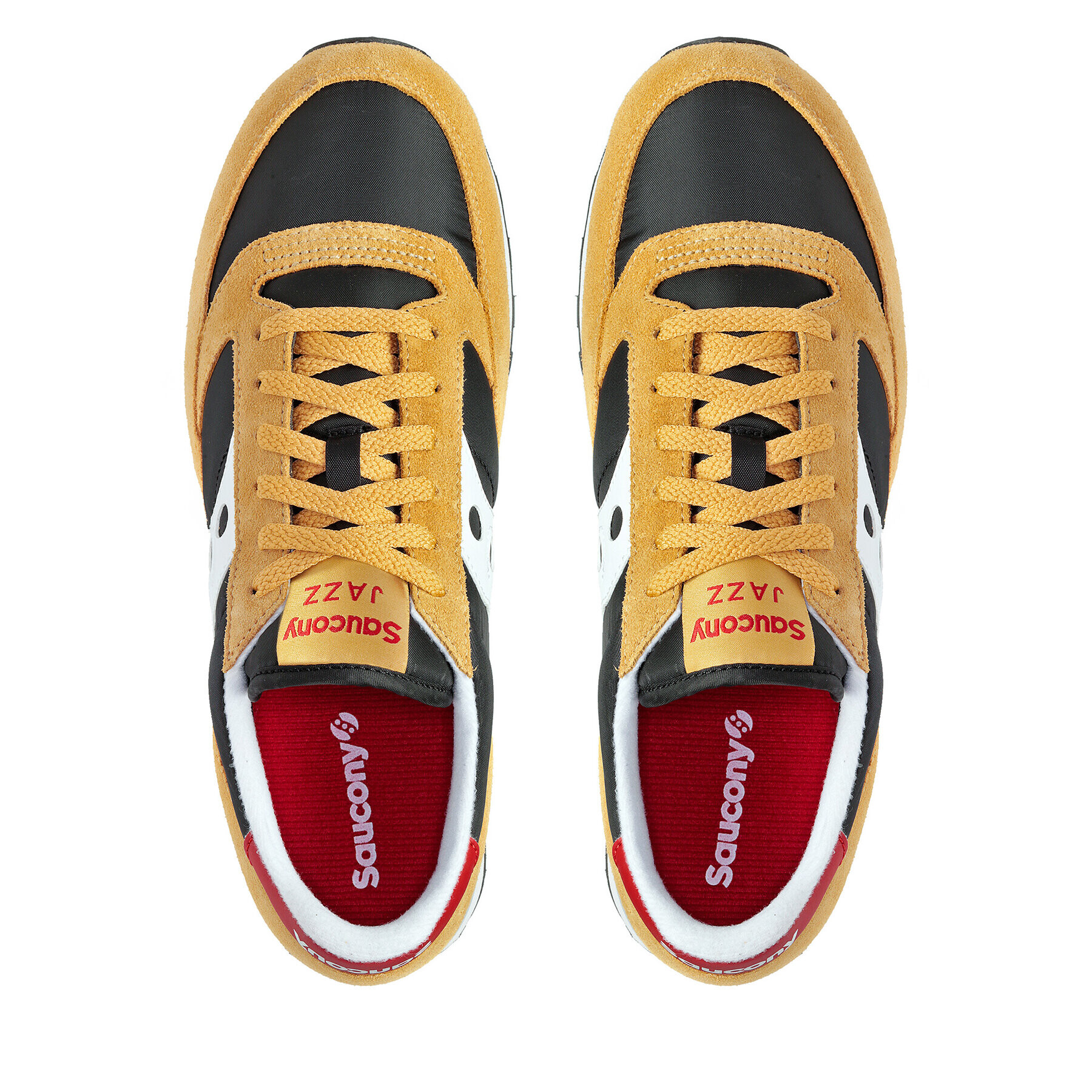 Saucony Сникърси Jazz Original S2044 Бежов - Pepit.bg