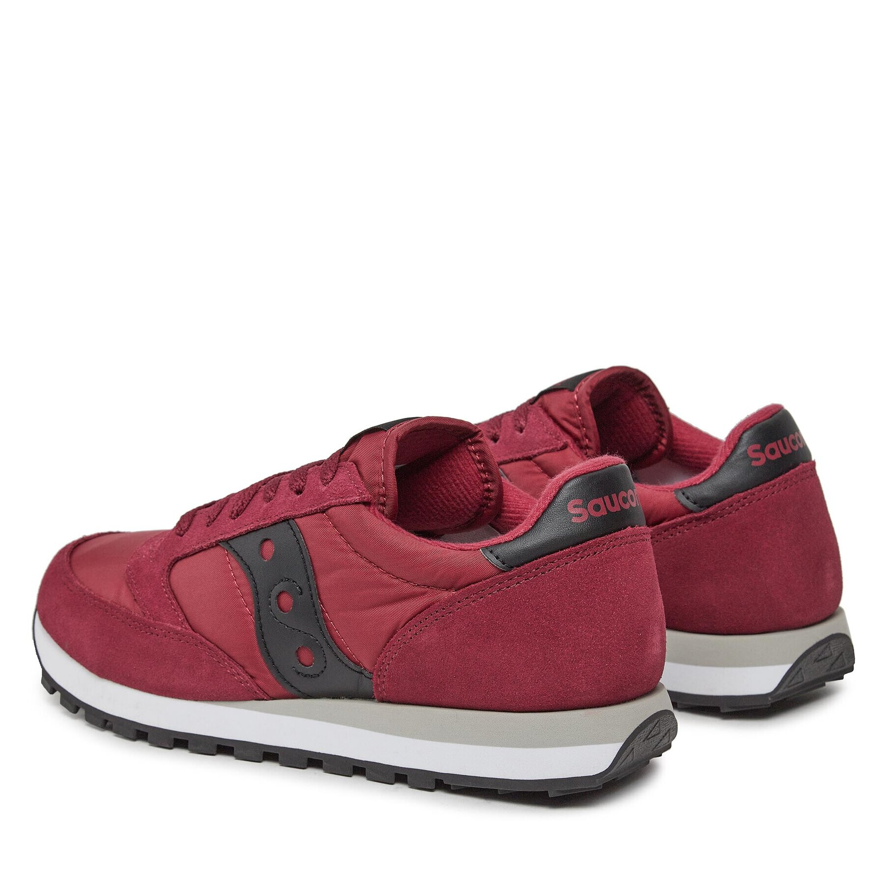 Saucony Сникърси Jazz Original S2044 Бордо - Pepit.bg
