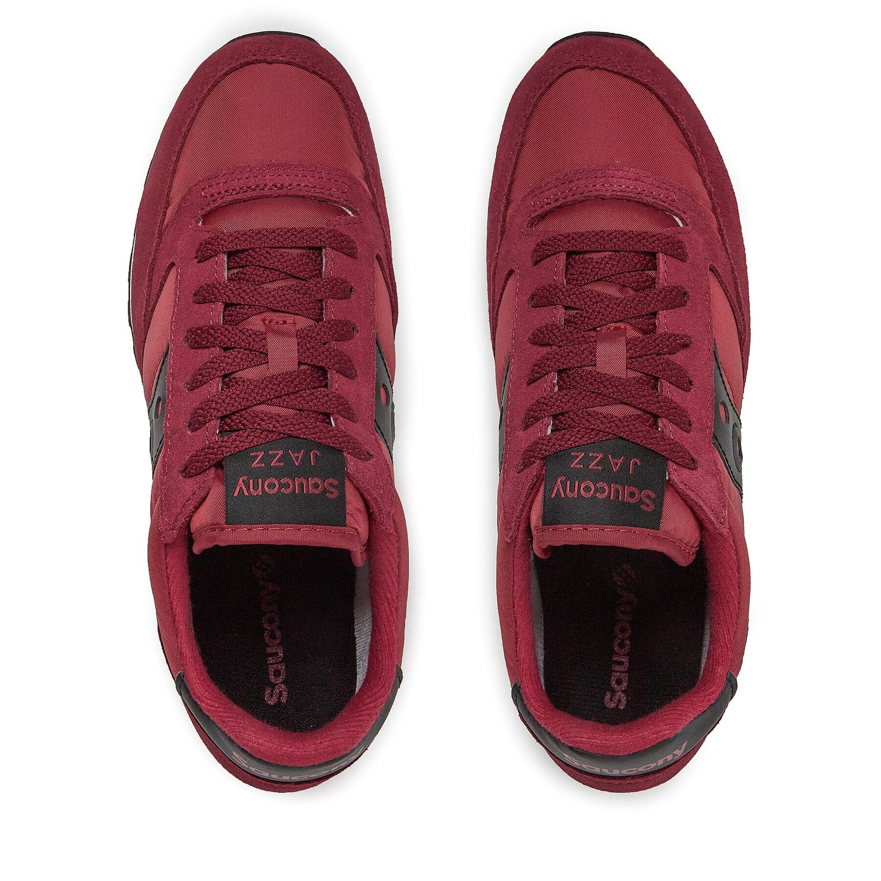 Saucony Сникърси Jazz Original S2044 Бордо - Pepit.bg