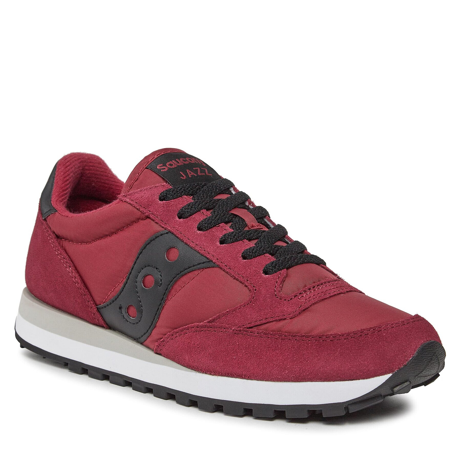 Saucony Сникърси Jazz Original S2044 Бордо - Pepit.bg