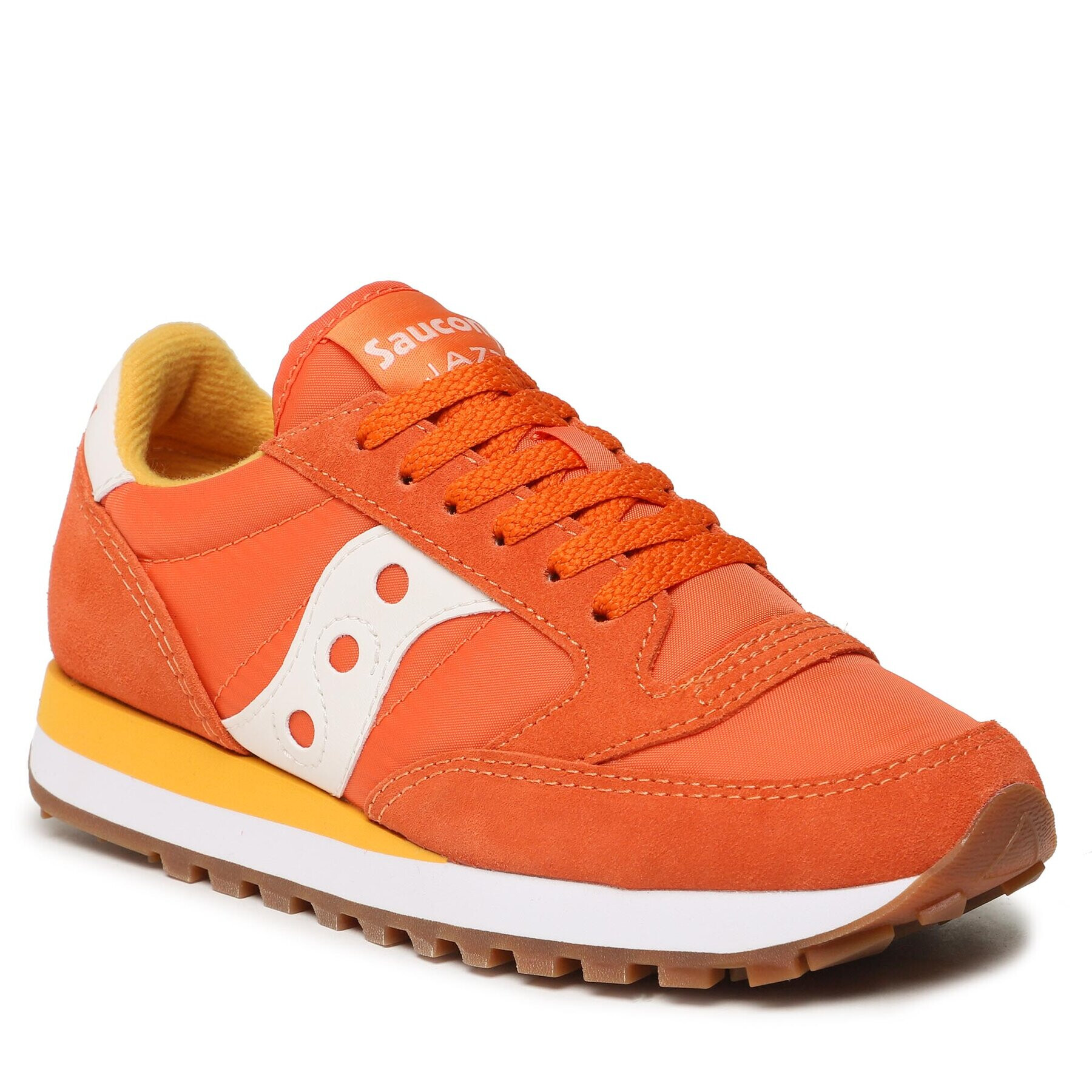 Saucony Сникърси Jazz Original S2044 Оранжев - Pepit.bg