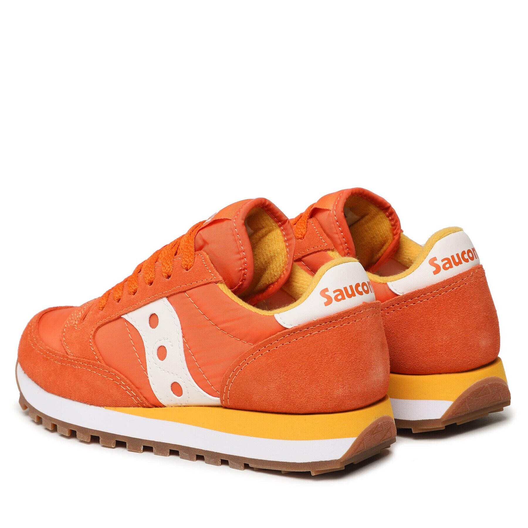 Saucony Сникърси Jazz Original S2044 Оранжев - Pepit.bg