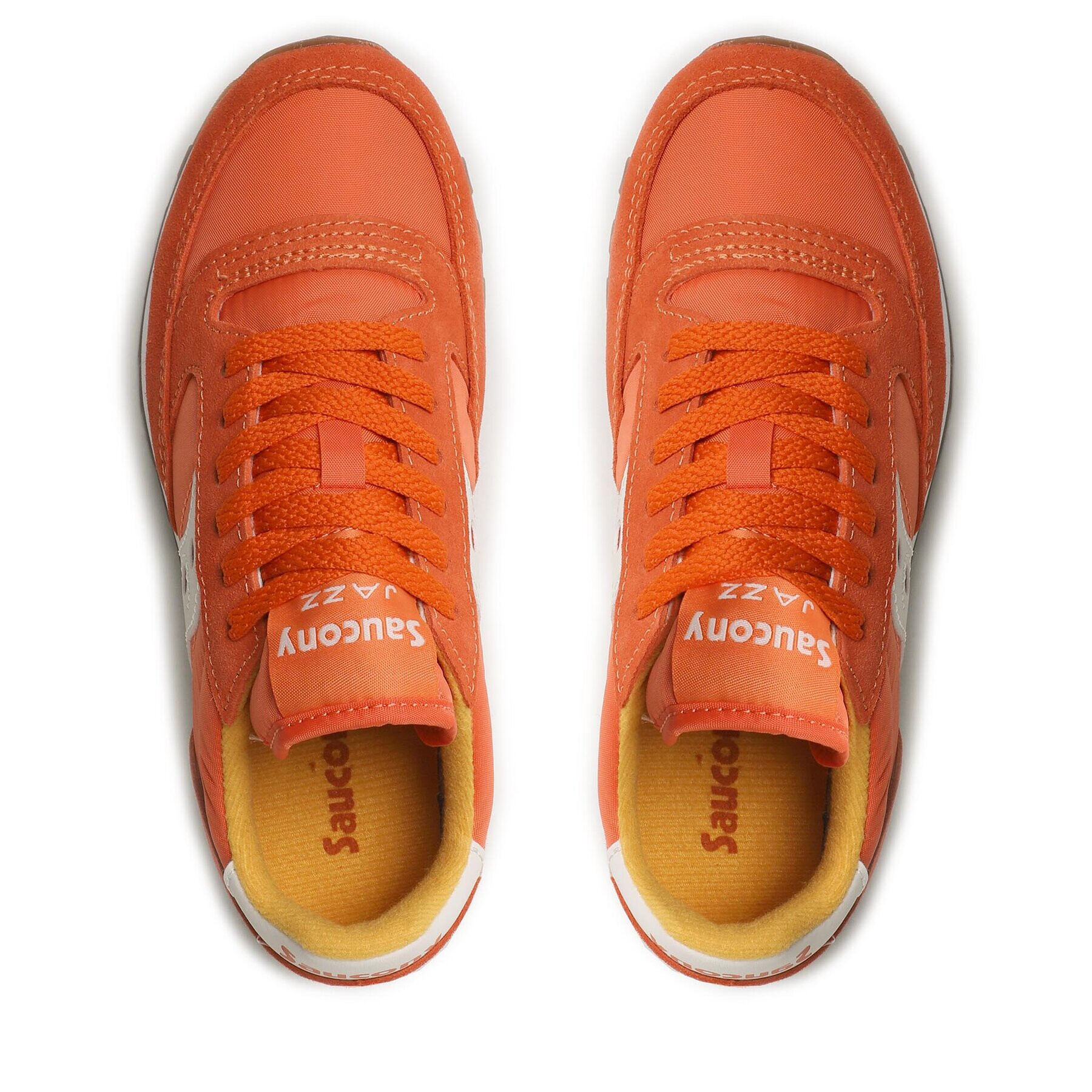 Saucony Сникърси Jazz Original S2044 Оранжев - Pepit.bg