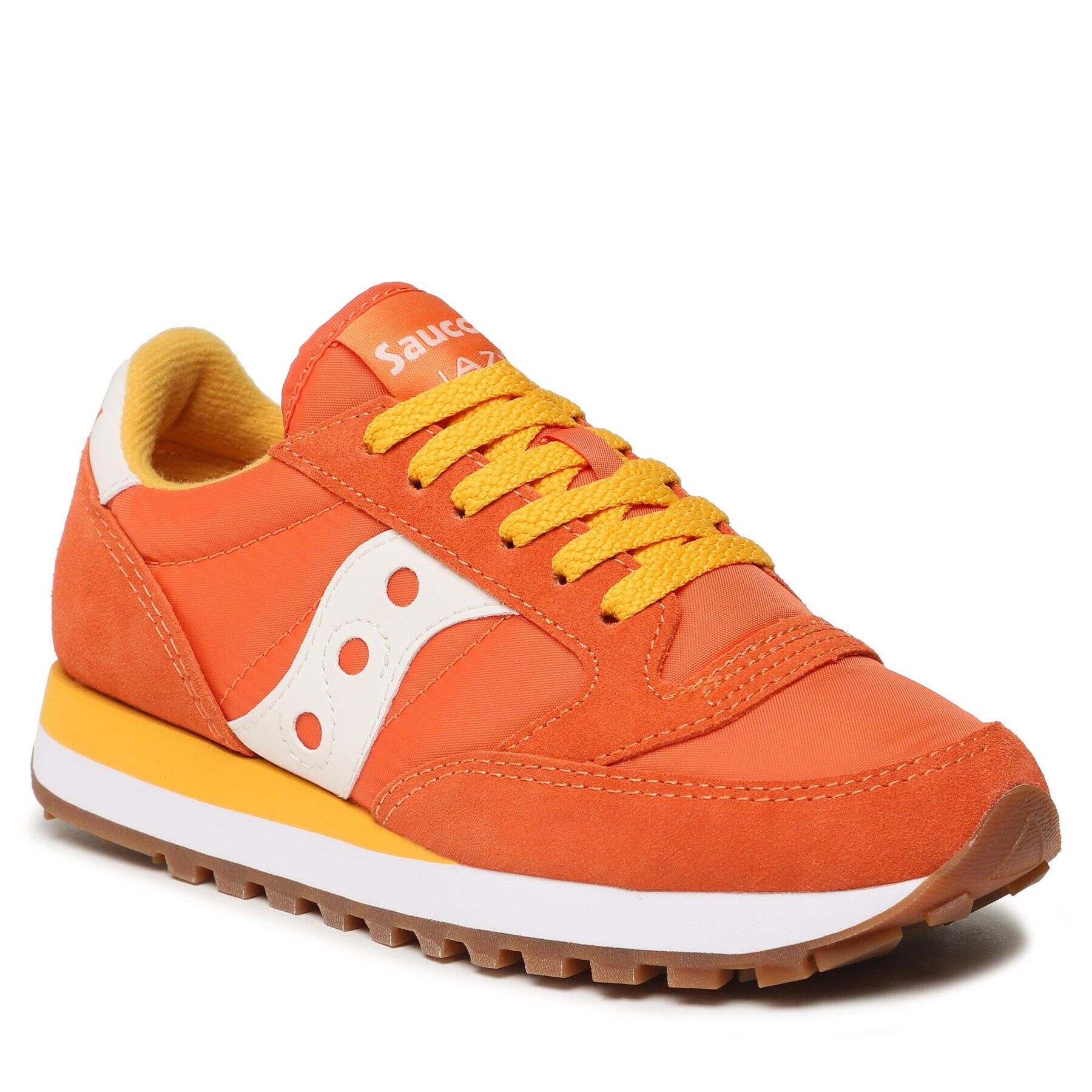 Saucony Сникърси Jazz Original S2044 Оранжев - Pepit.bg