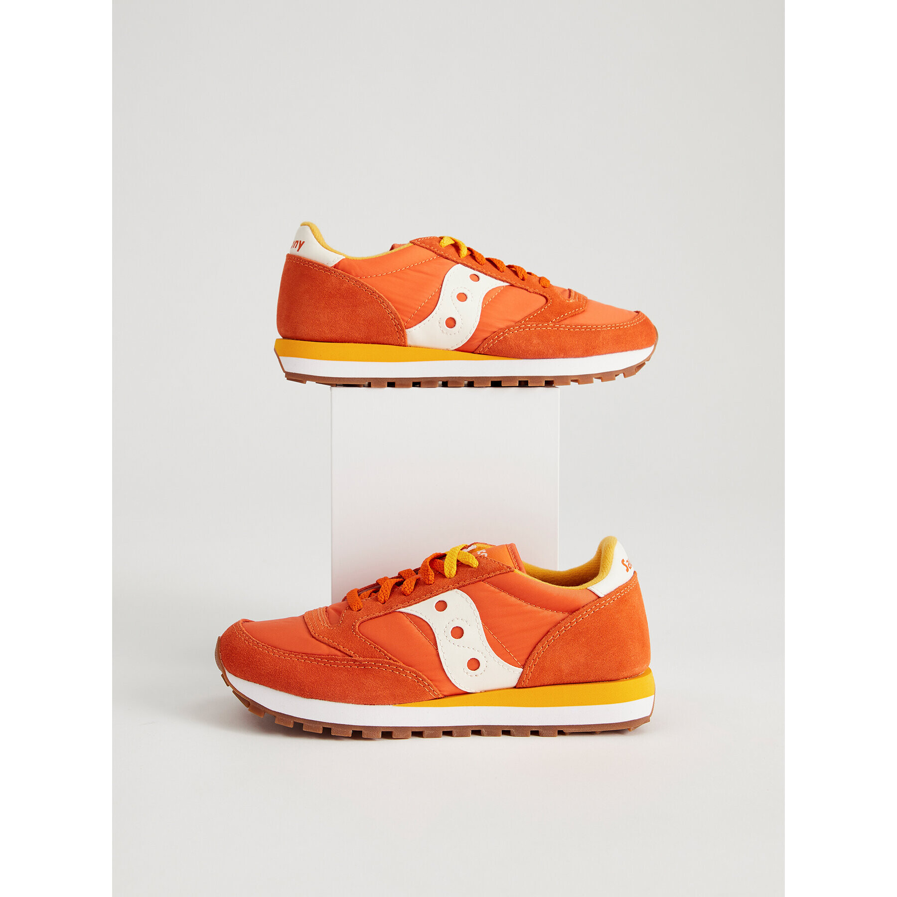 Saucony Сникърси Jazz Original S2044 Оранжев - Pepit.bg