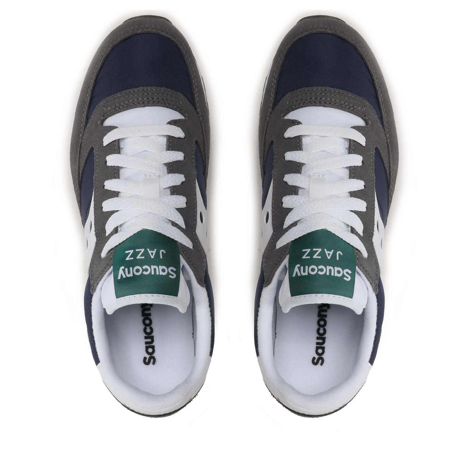 Saucony Сникърси Jazz Original S2044 Сив - Pepit.bg