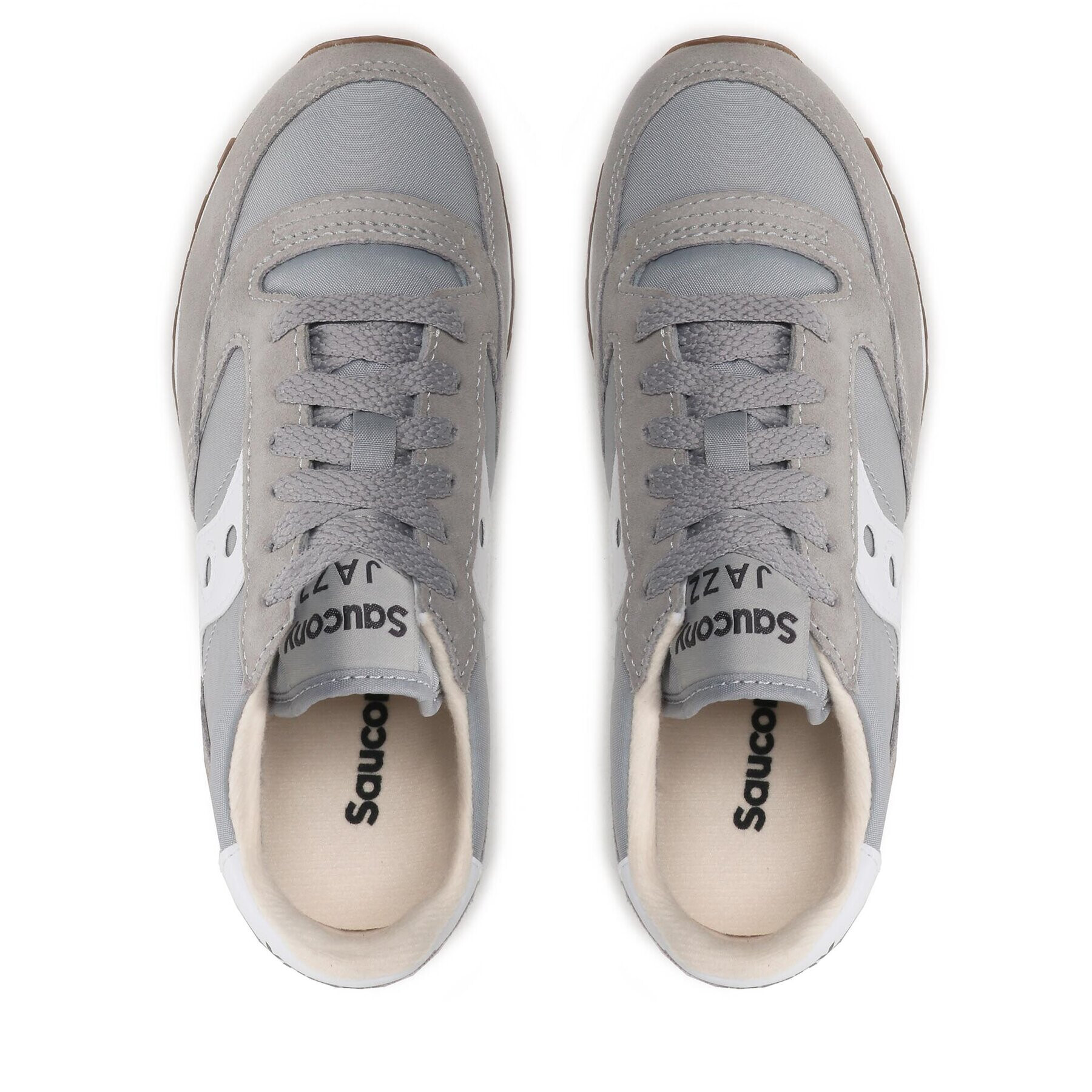 Saucony Сникърси Jazz Original S2044 Сив - Pepit.bg