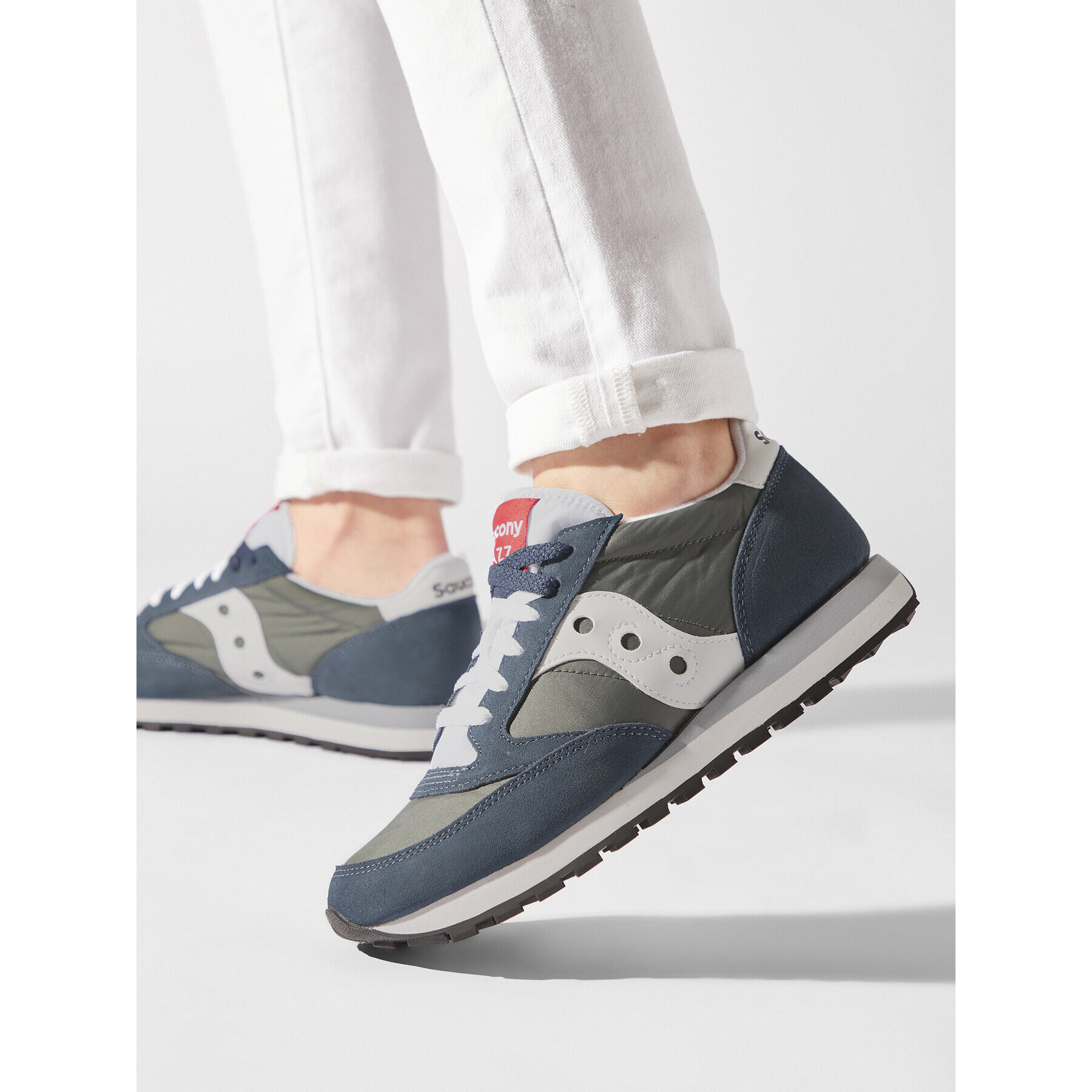 Saucony Сникърси Jazz Original S2044 Тъмносин - Pepit.bg