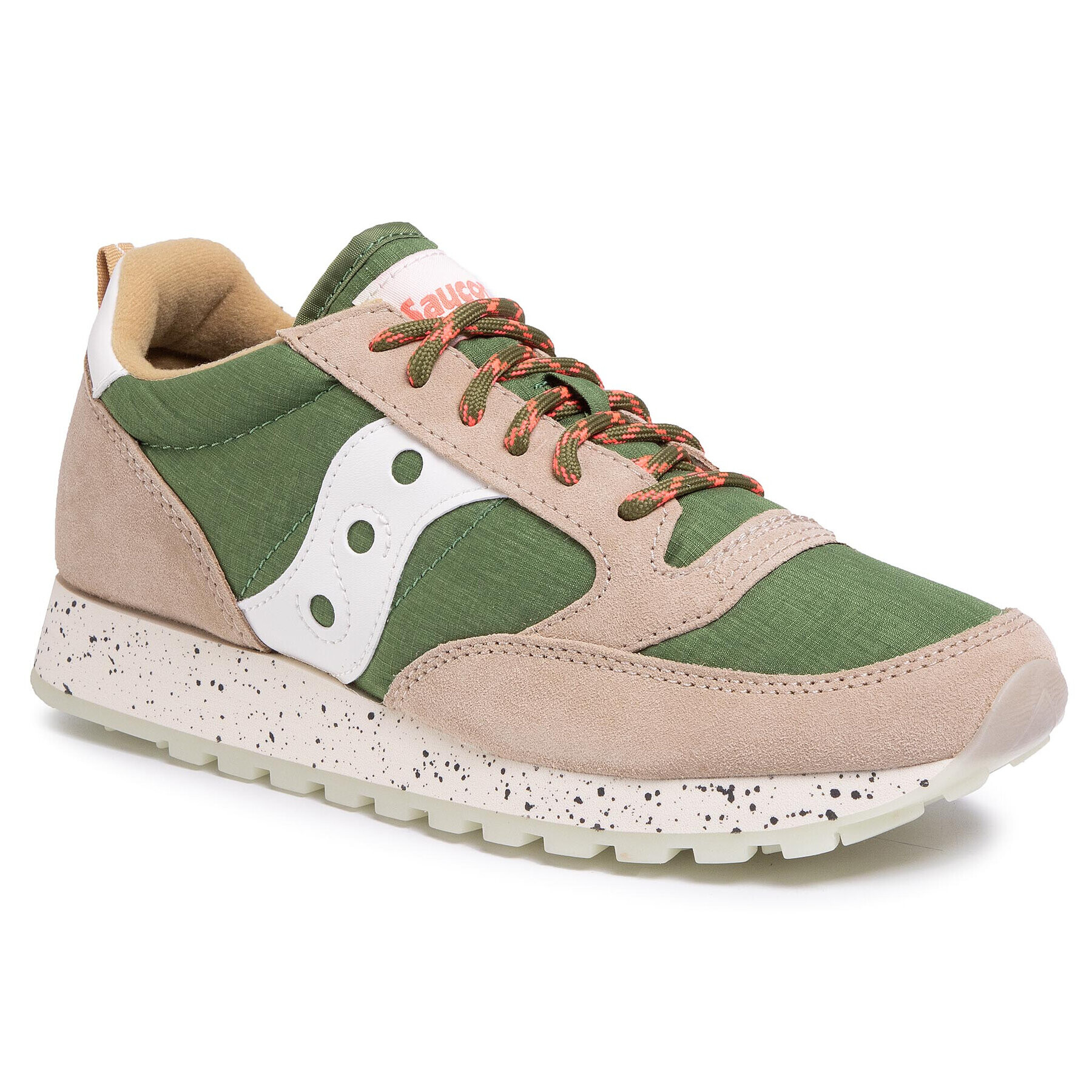 Saucony Сникърси Jazz Original S70463-7 Зелен - Pepit.bg