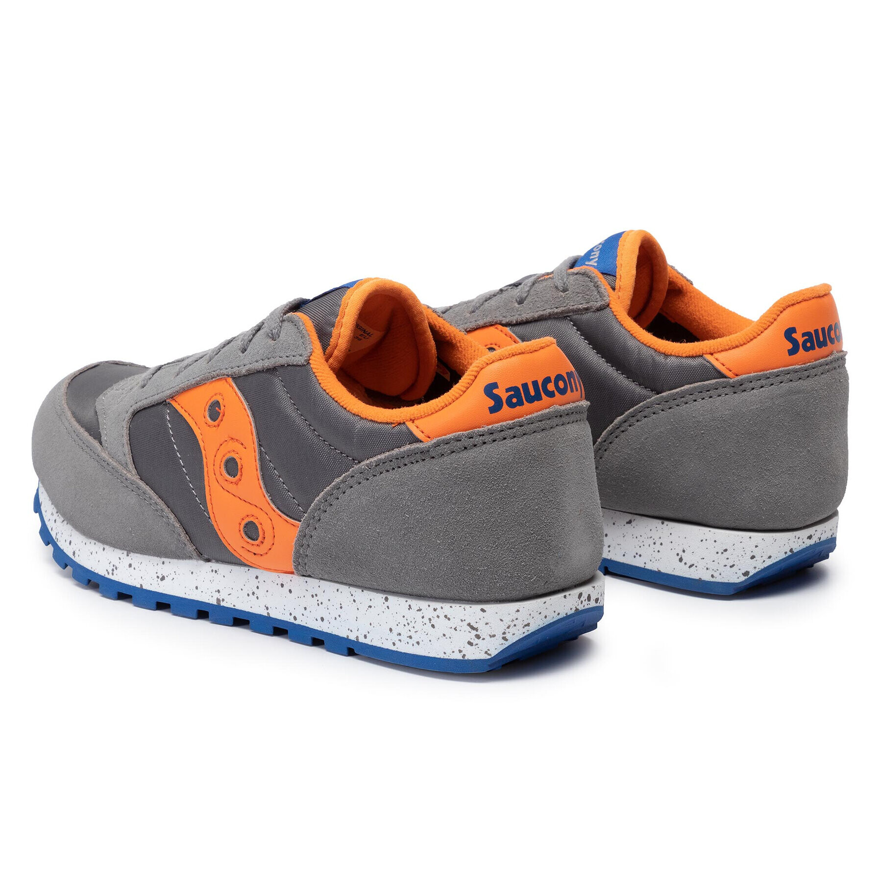 Saucony Сникърси Jazz Original SK261576 Сив - Pepit.bg
