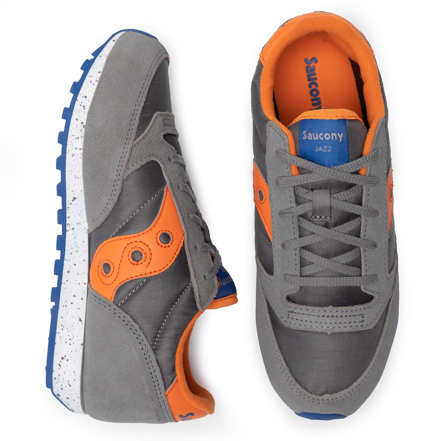 Saucony Сникърси Jazz Original SK261576 Сив - Pepit.bg