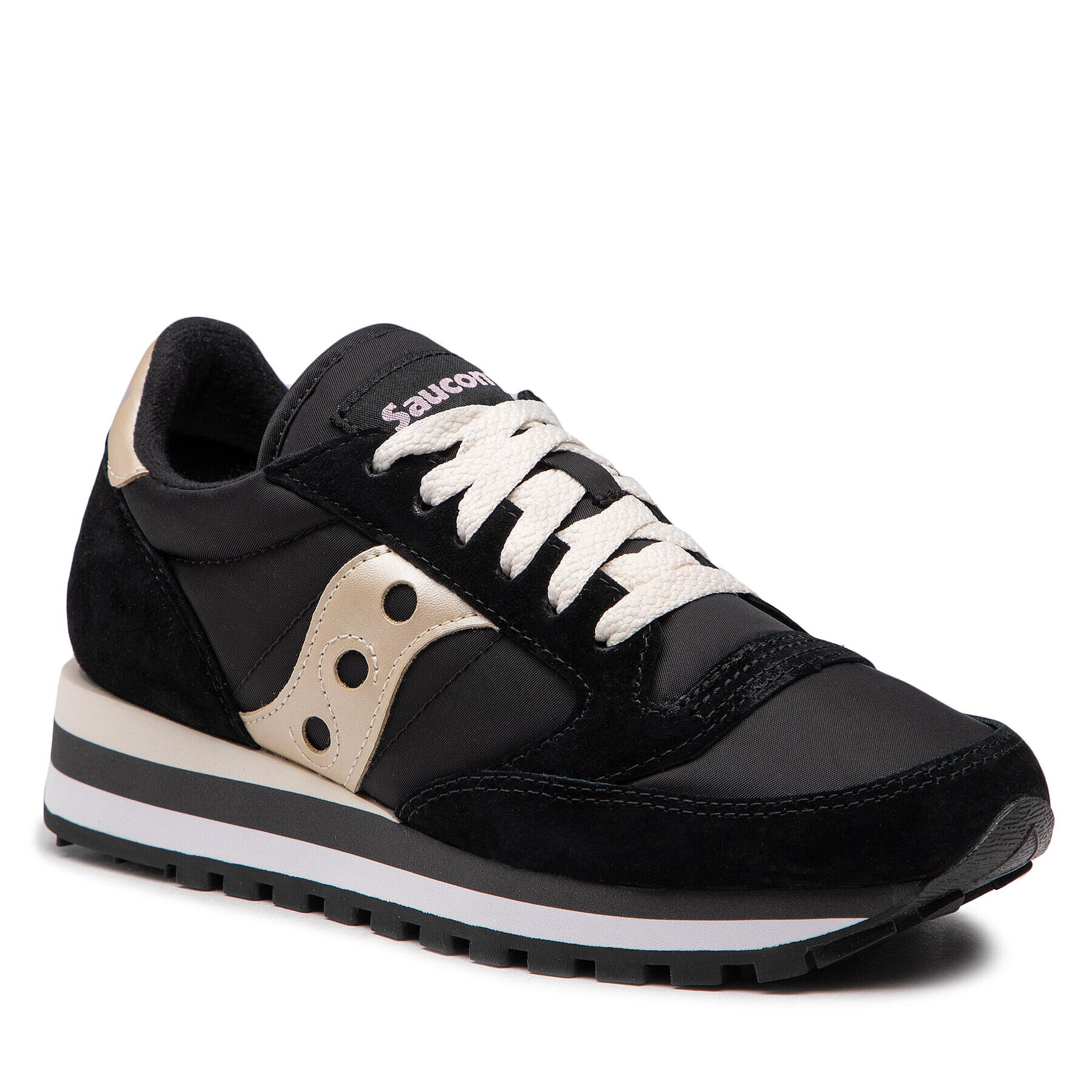 Saucony Сникърси Jazz Triple S60530-13 Черен - Pepit.bg