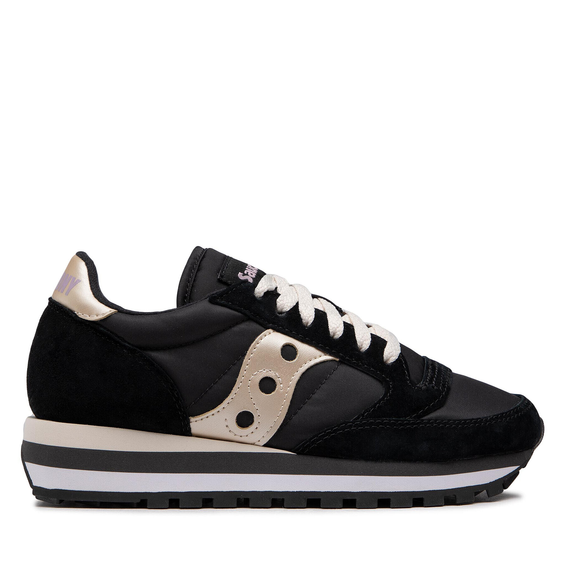 Saucony Сникърси Jazz Triple S60530-13 Черен - Pepit.bg