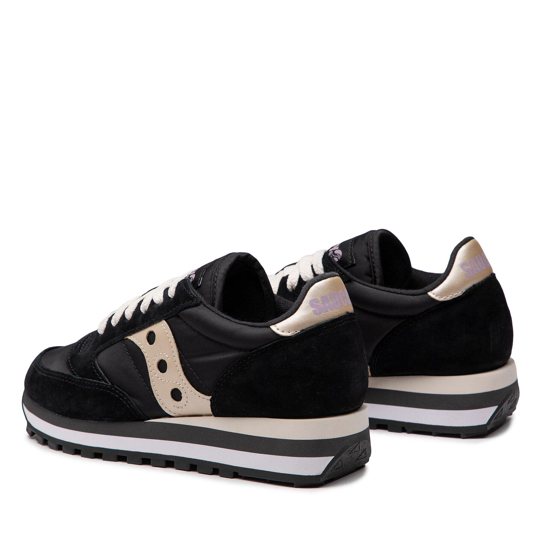 Saucony Сникърси Jazz Triple S60530-13 Черен - Pepit.bg