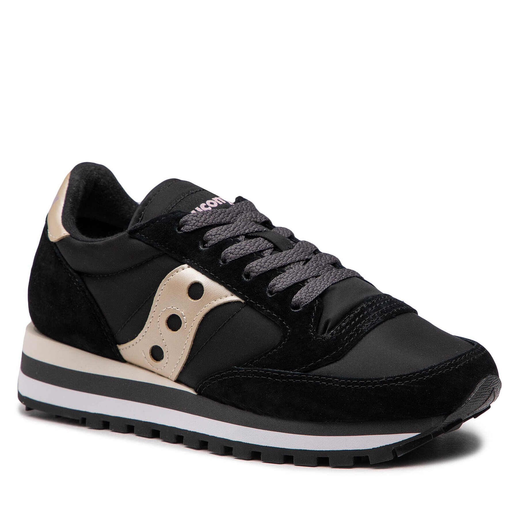 Saucony Сникърси Jazz Triple S60530-13 Черен - Pepit.bg