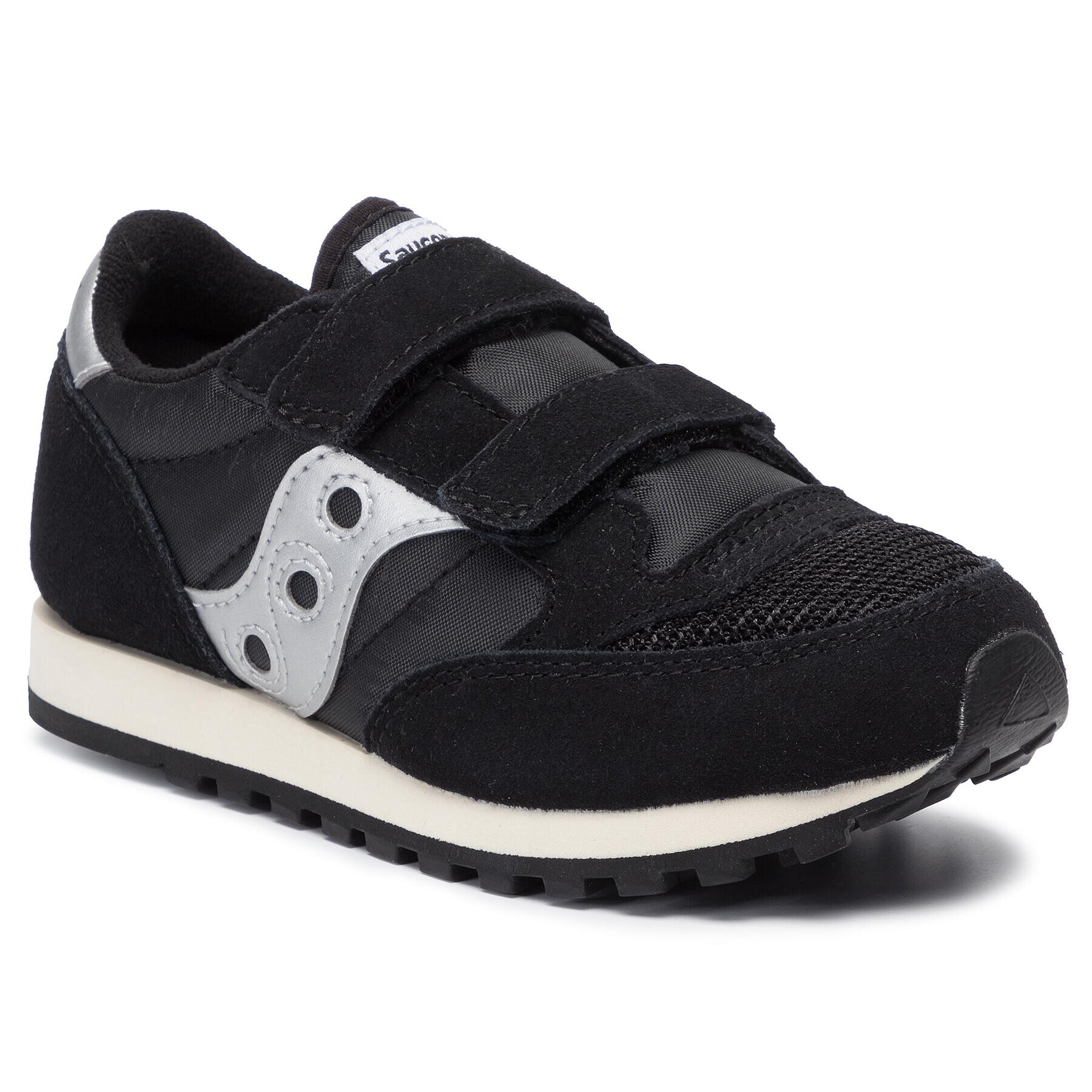 Saucony Сникърси S-Jzz Og Vintgehl S60368-113 Черен - Pepit.bg