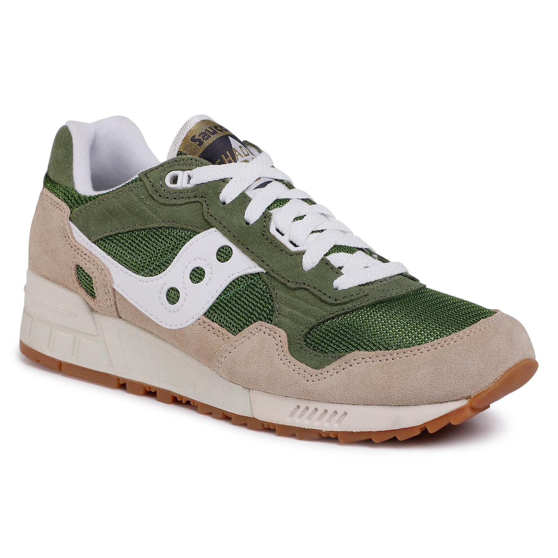 Saucony Сникърси Shadow 5000 S70404-25 Зелен - Pepit.bg