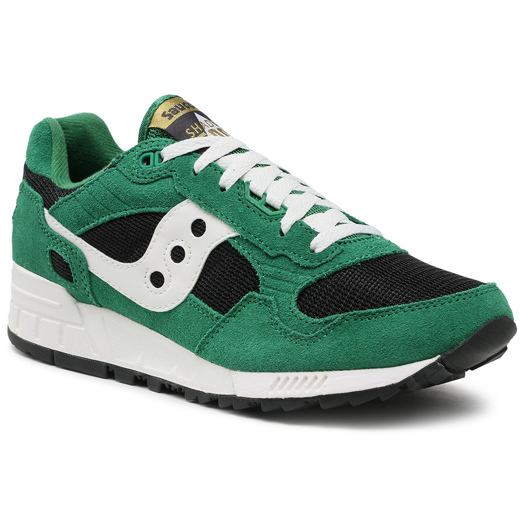 Saucony Сникърси Shadow 5000 S70404-28 Зелен - Pepit.bg