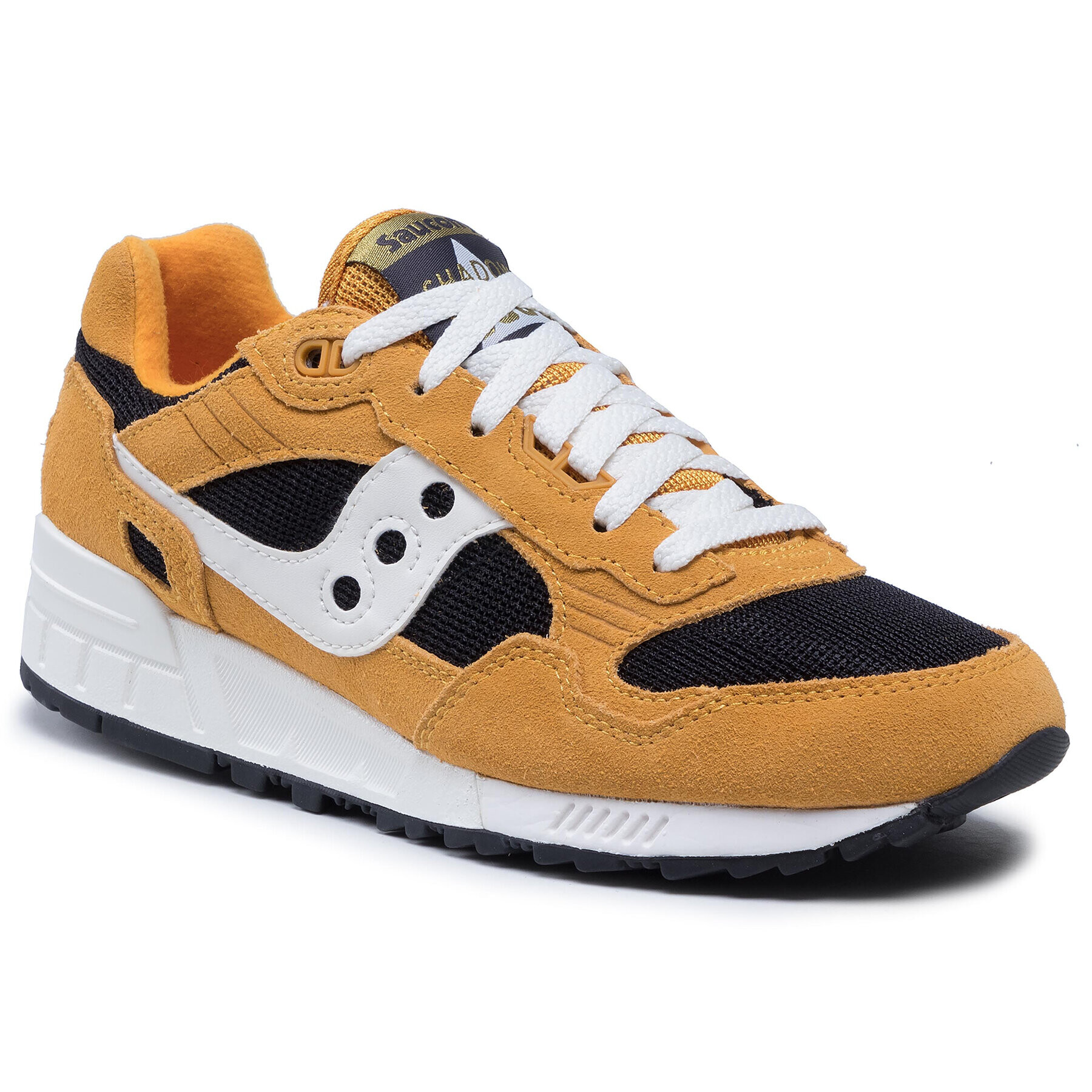 Saucony Сникърси Shadow 5000 S70404-29 Кафяв - Pepit.bg
