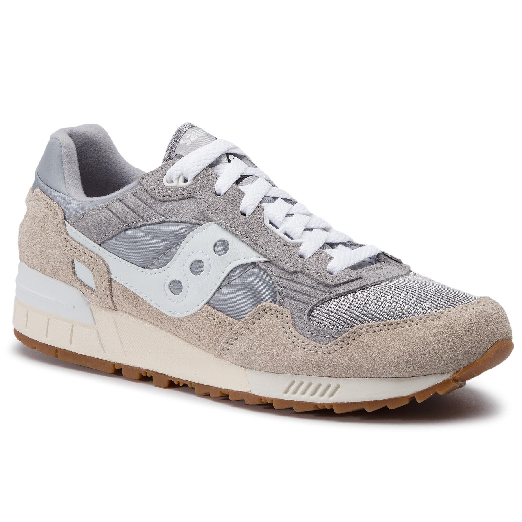 Saucony Сникърси Shadow 5000 Vintage S70404-10 Сив - Pepit.bg