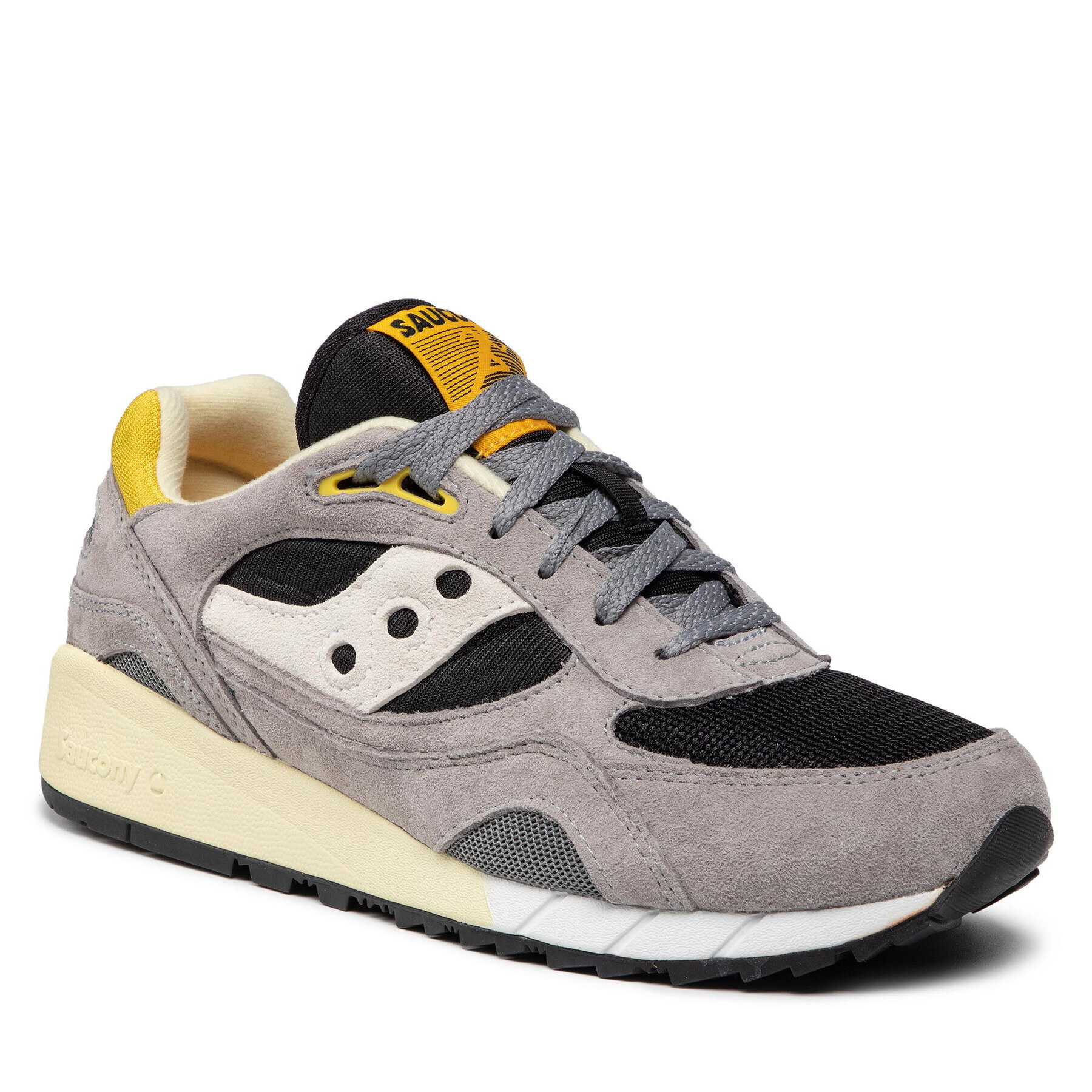 Saucony Сникърси Shadow 6000 Сив - Pepit.bg