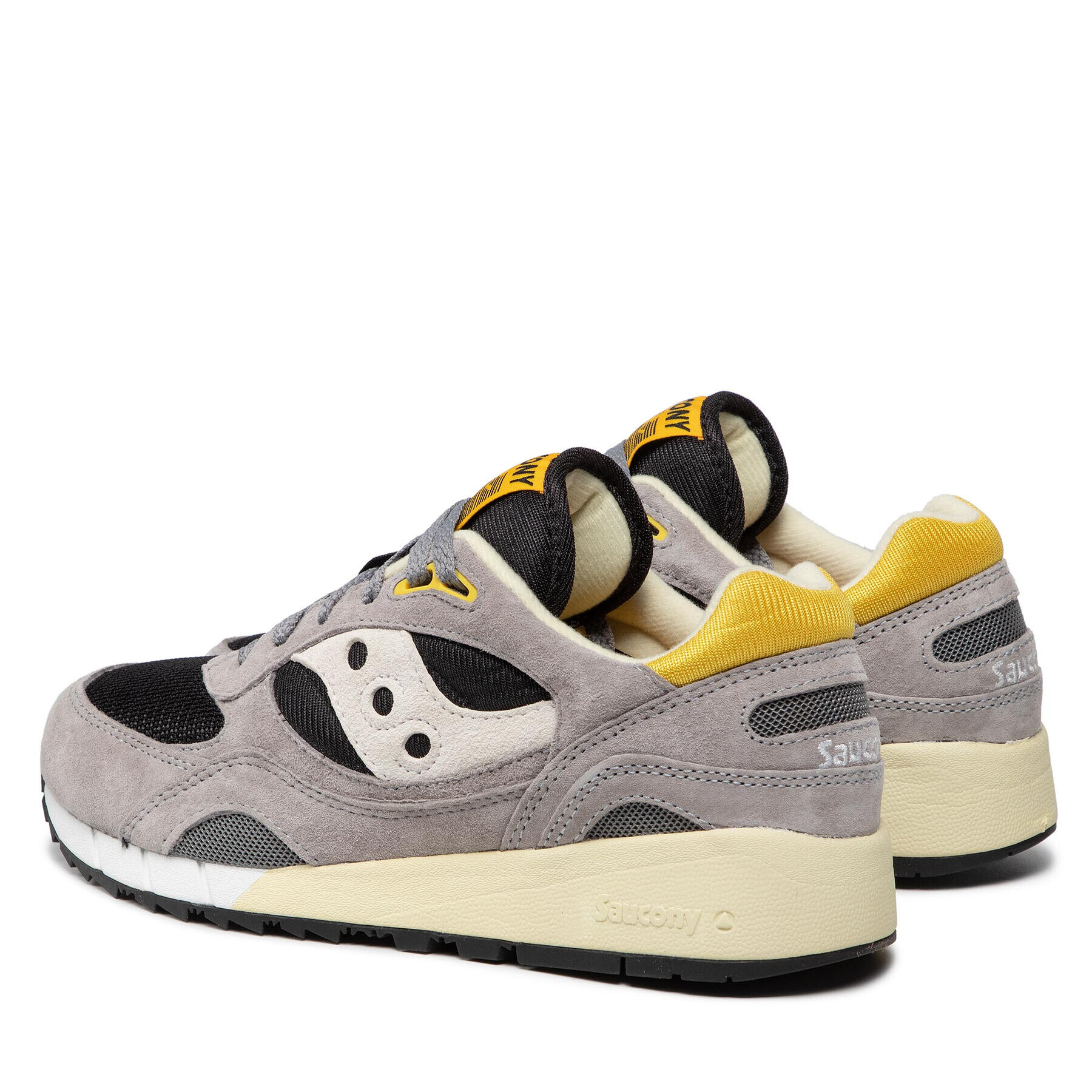 Saucony Сникърси Shadow 6000 Сив - Pepit.bg