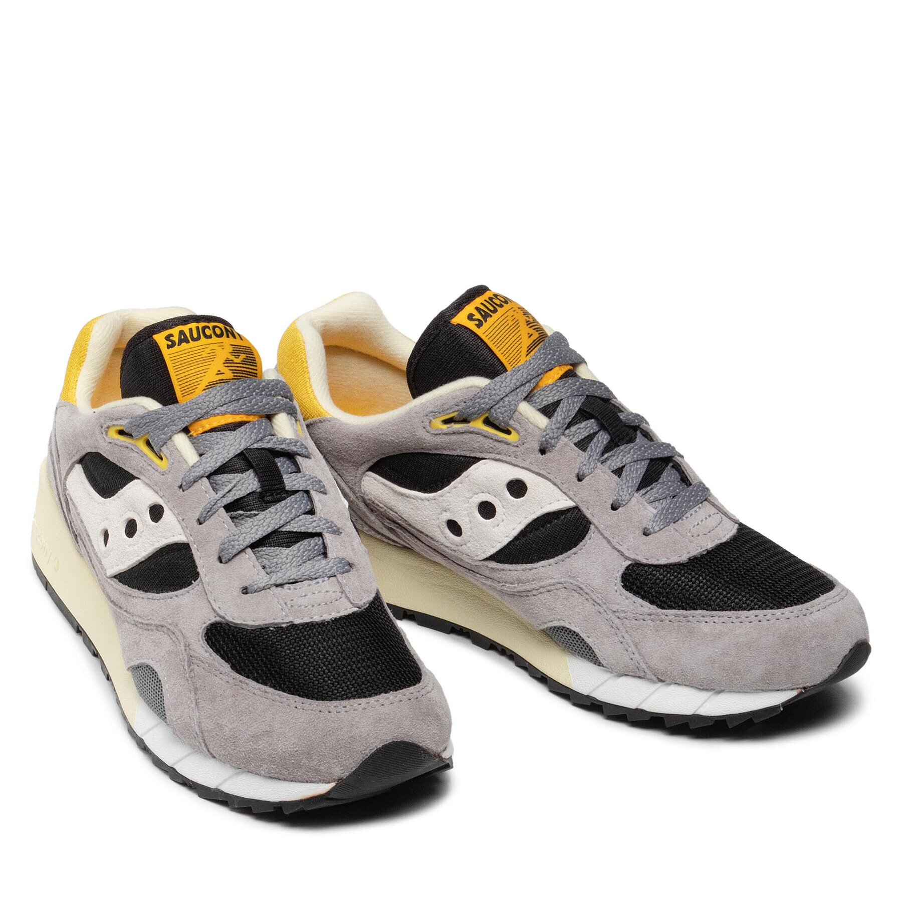 Saucony Сникърси Shadow 6000 Сив - Pepit.bg