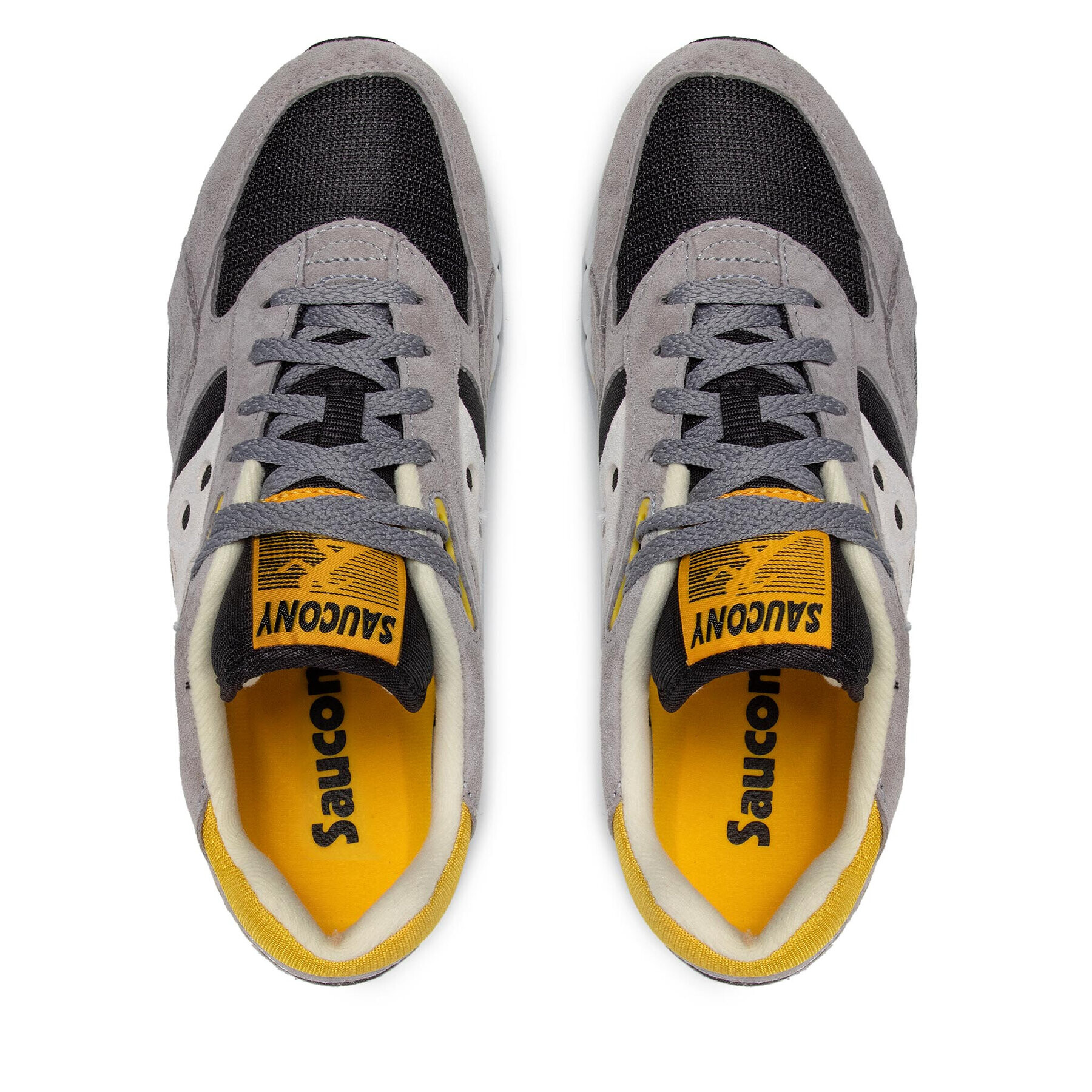 Saucony Сникърси Shadow 6000 Сив - Pepit.bg