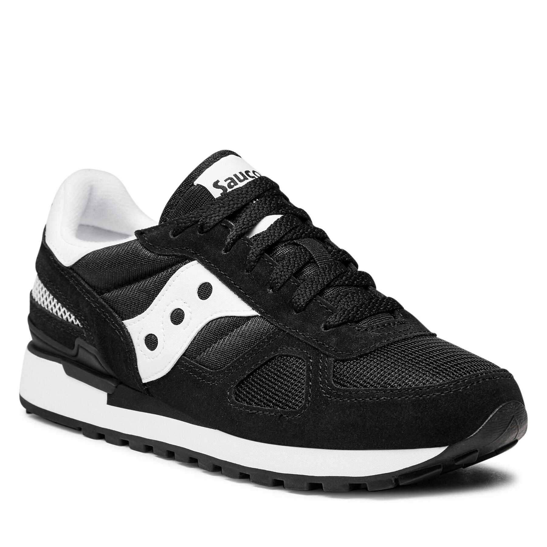 Saucony Сникърси Shadow Original 2108-518 Черен - Pepit.bg