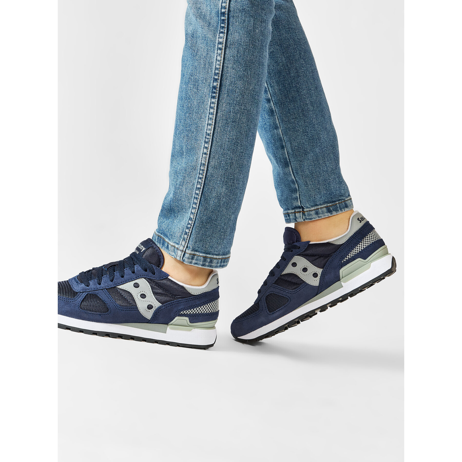 Saucony Сникърси Shadow Original 2108-523 Тъмносин - Pepit.bg
