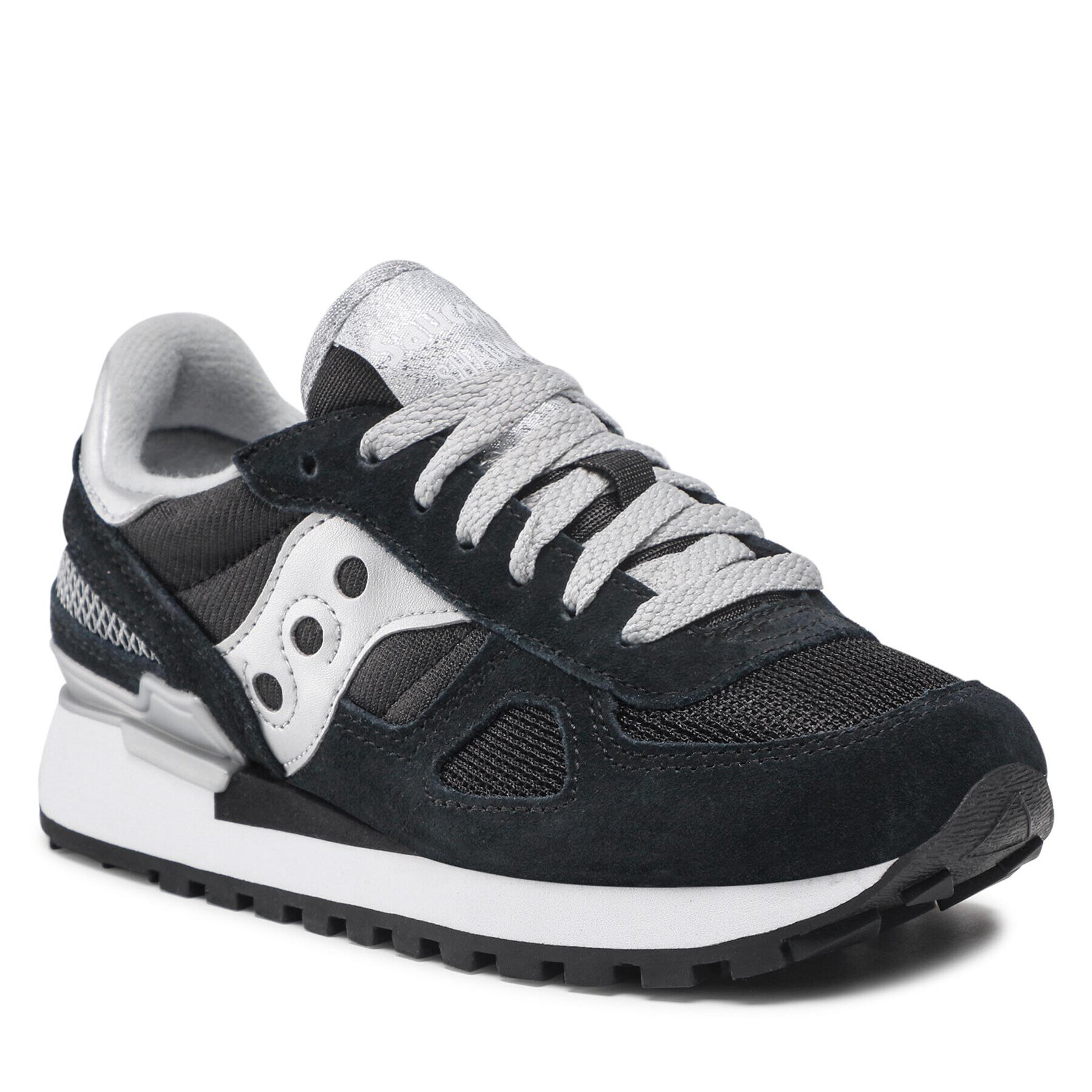 Saucony Сникърси Shadow Original S1108-671 Черен - Pepit.bg