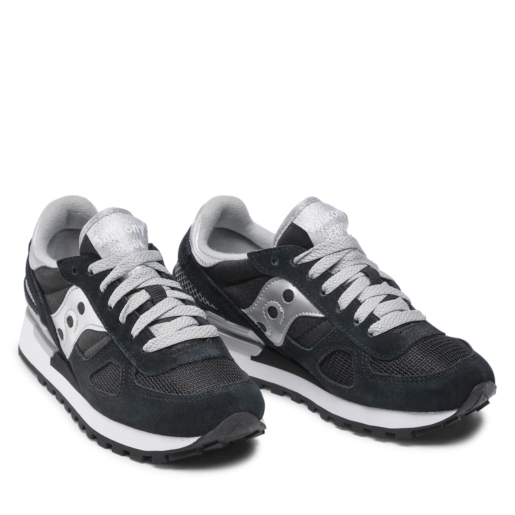 Saucony Сникърси Shadow Original S1108-671 Черен - Pepit.bg