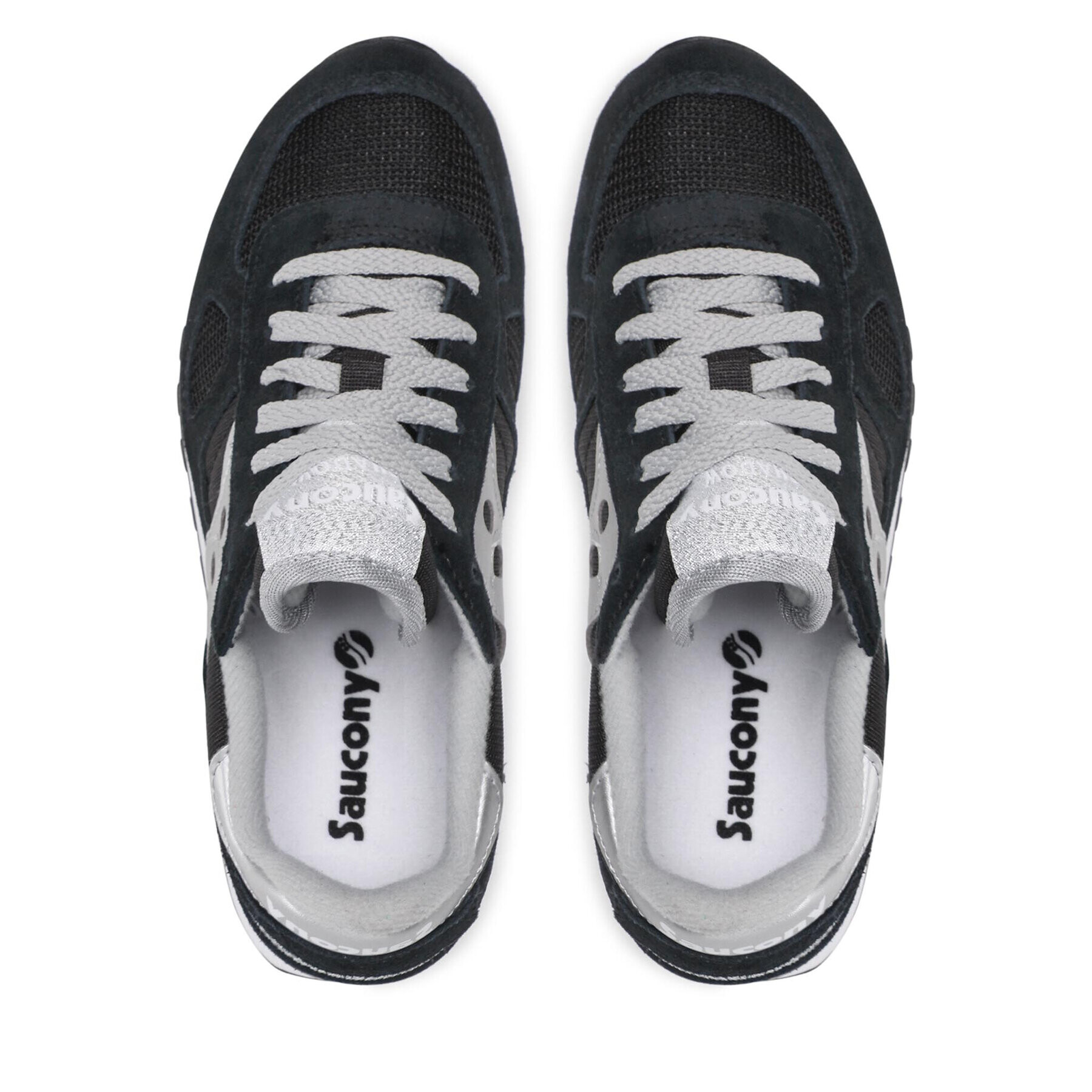 Saucony Сникърси Shadow Original S1108-671 Черен - Pepit.bg