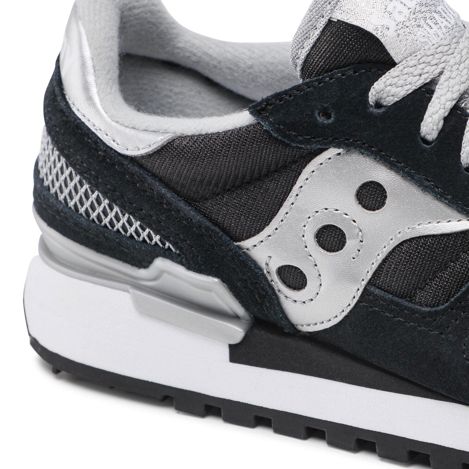 Saucony Сникърси Shadow Original S1108-671 Черен - Pepit.bg