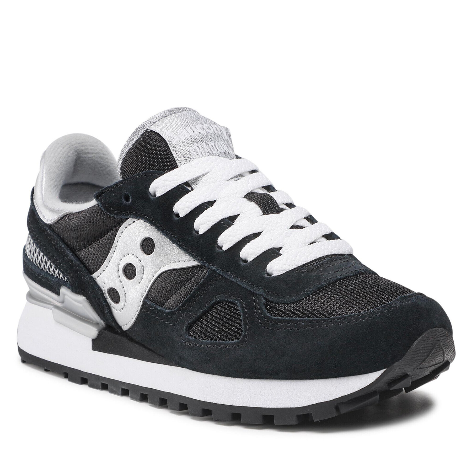 Saucony Сникърси Shadow Original S1108-671 Черен - Pepit.bg