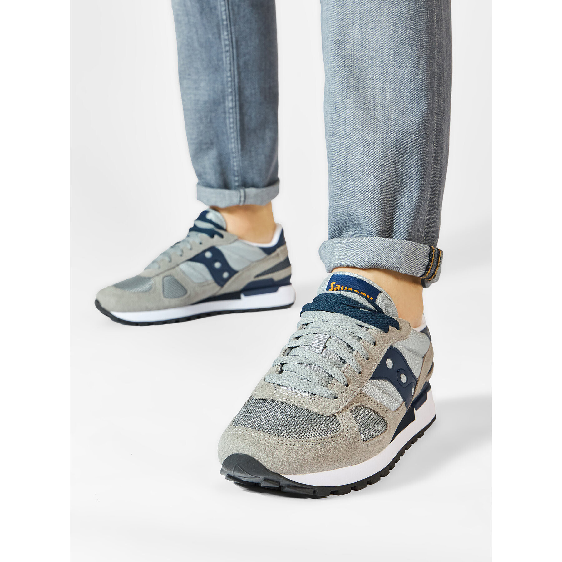 Saucony Сникърси Shadow Original S2108-563 Сив - Pepit.bg