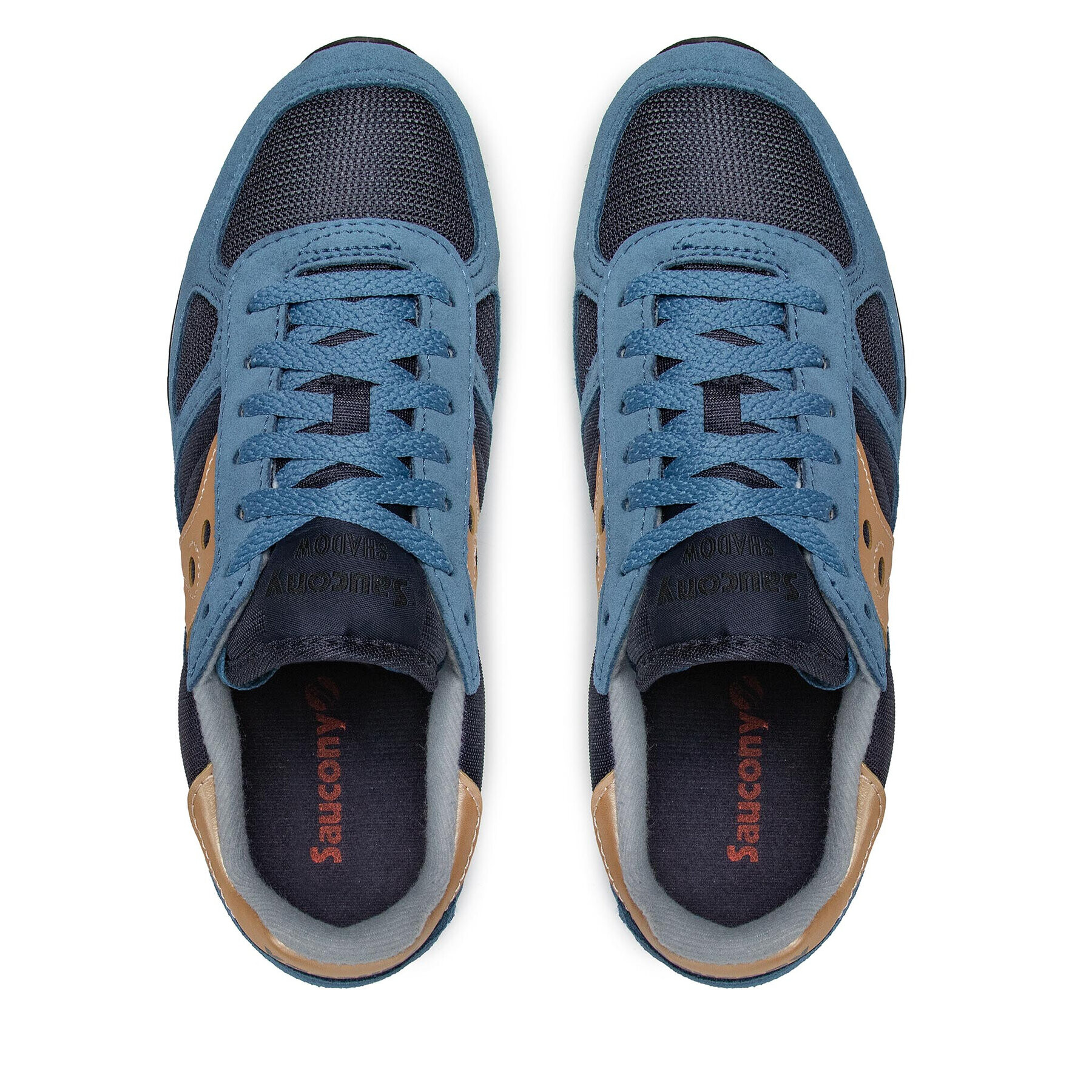Saucony Сникърси Shadow Original S2108-788 Син - Pepit.bg