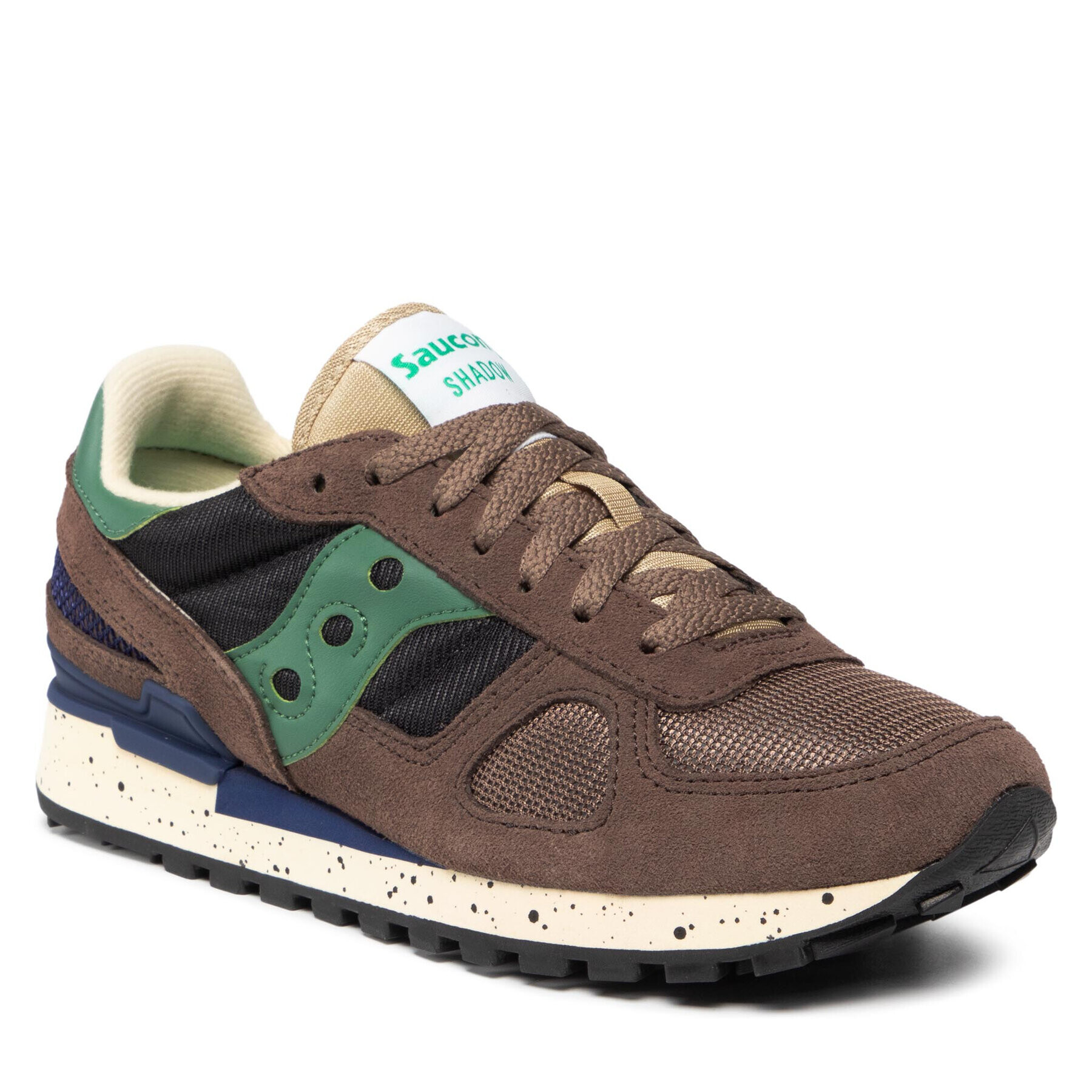 Saucony Сникърси Shadow Original S2108-792 Кафяв - Pepit.bg
