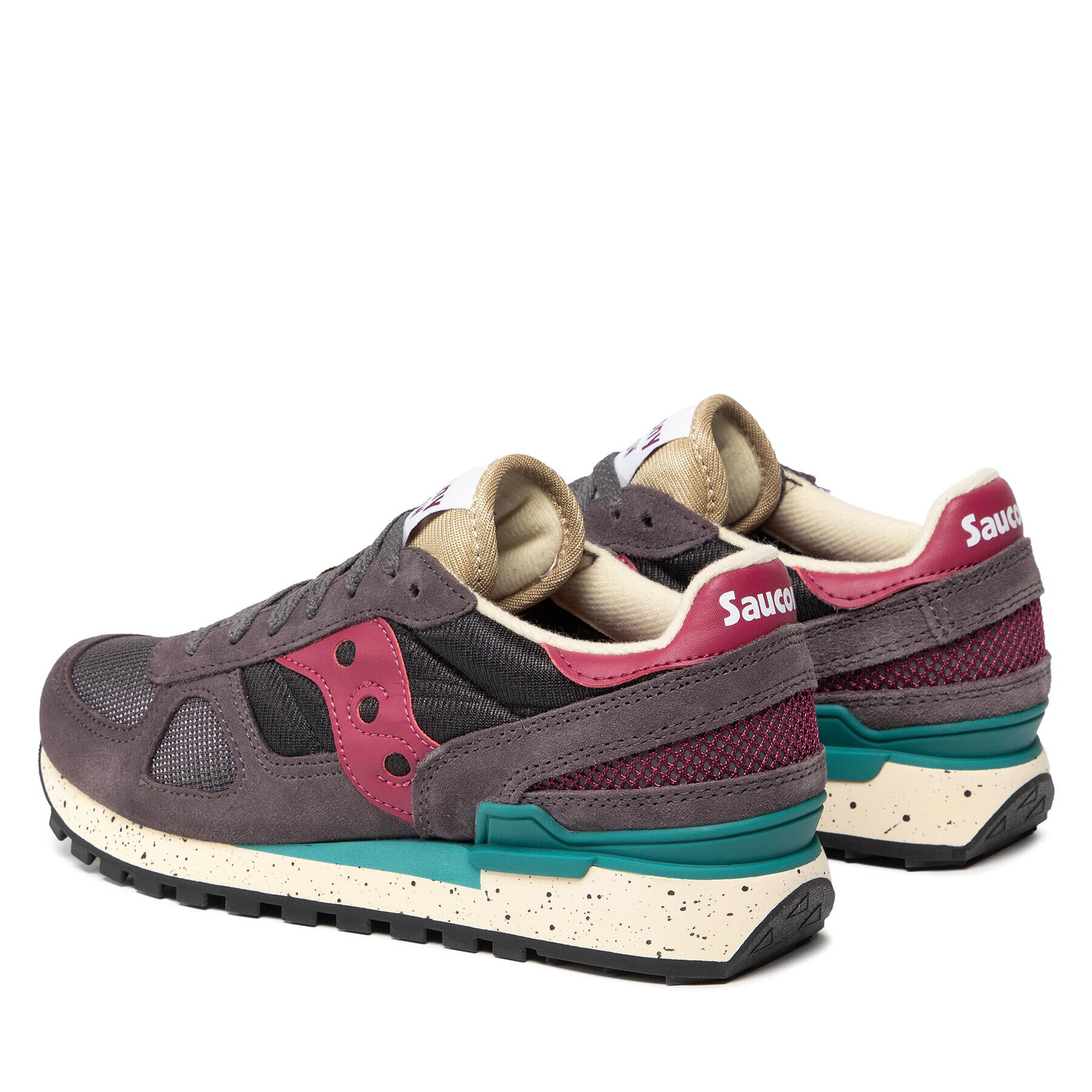 Saucony Сникърси Shadow Original S2108-794 Виолетов - Pepit.bg