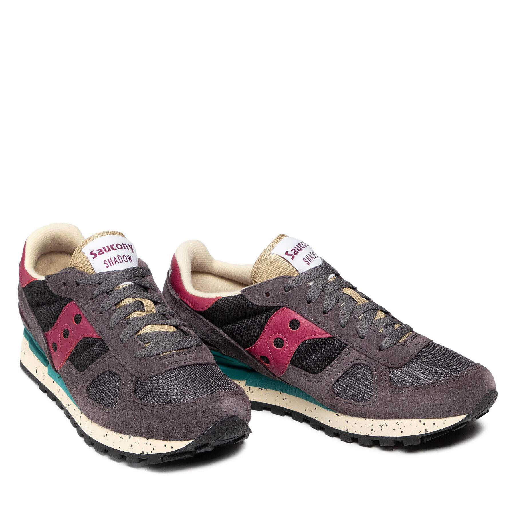 Saucony Сникърси Shadow Original S2108-794 Виолетов - Pepit.bg