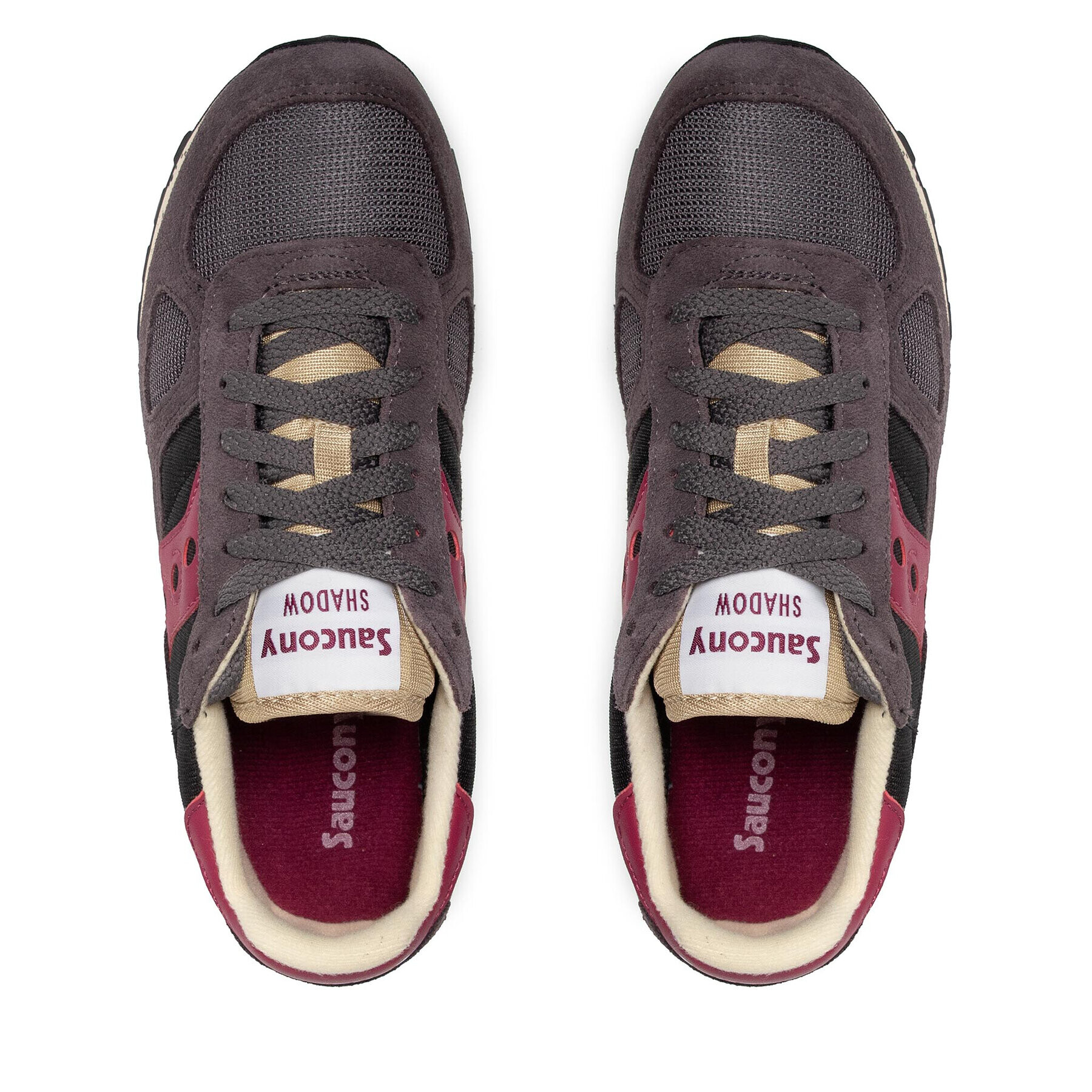 Saucony Сникърси Shadow Original S2108-794 Виолетов - Pepit.bg