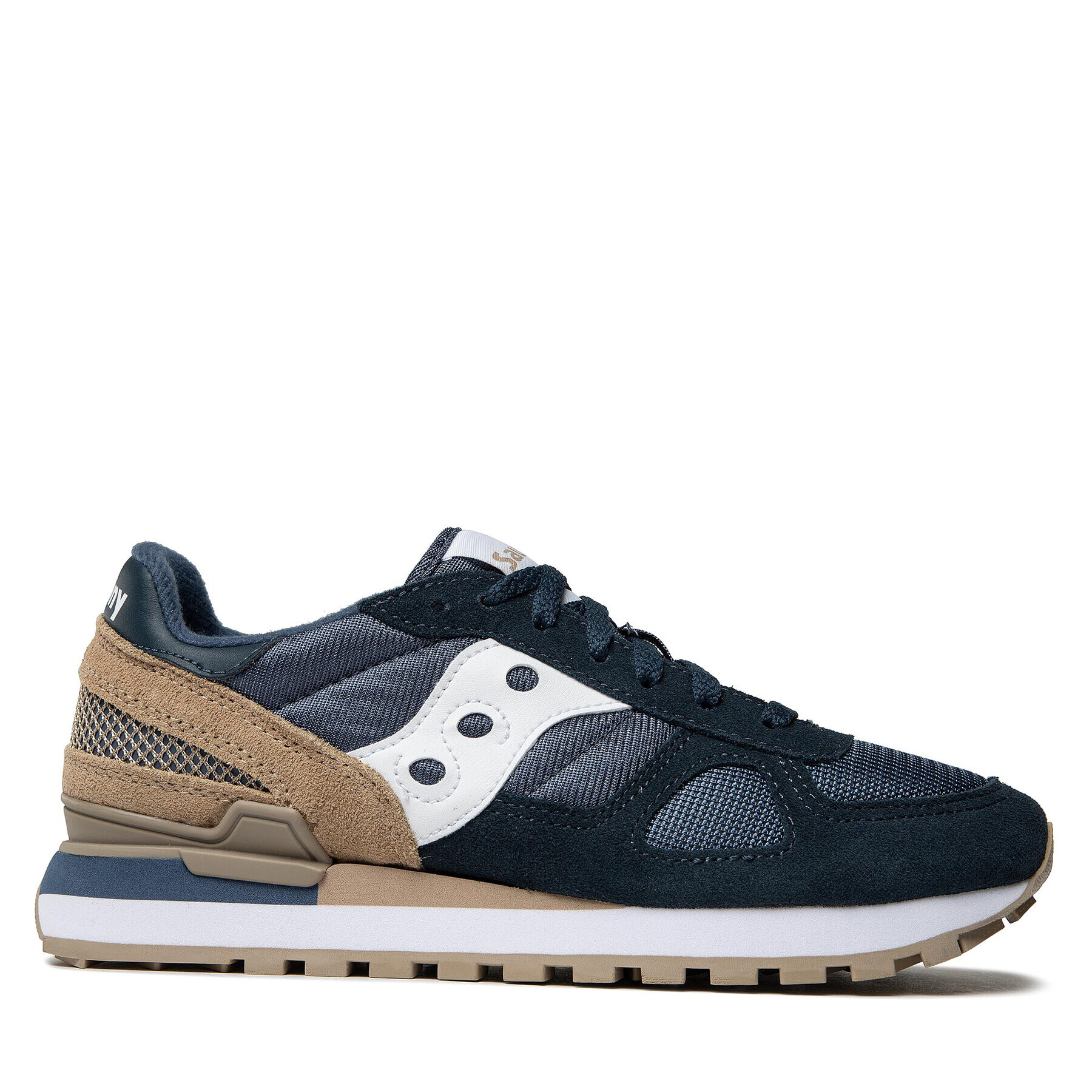 Saucony Сникърси Shadow Original S2108-811 Тъмносин - Pepit.bg