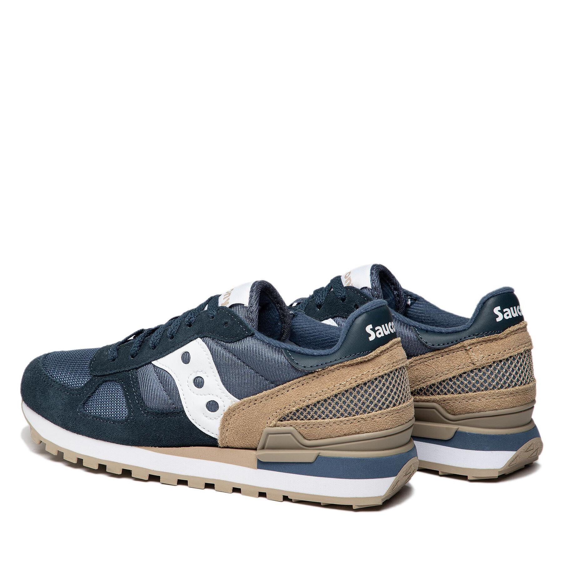 Saucony Сникърси Shadow Original S2108-811 Тъмносин - Pepit.bg