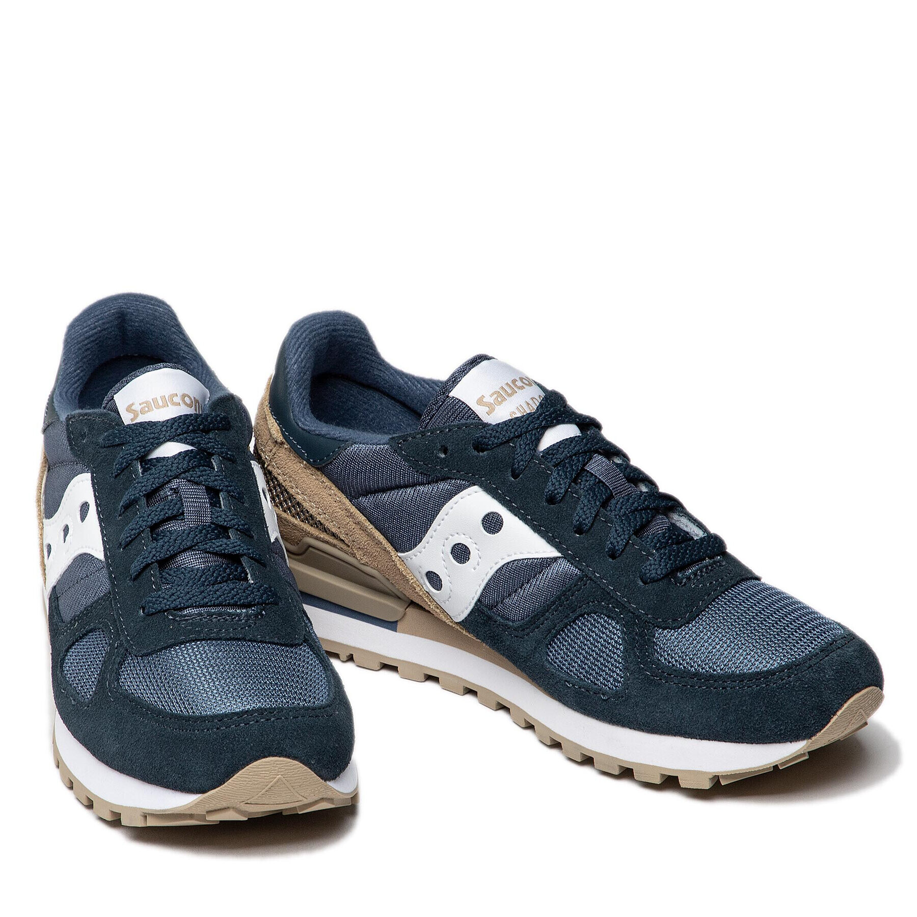 Saucony Сникърси Shadow Original S2108-811 Тъмносин - Pepit.bg