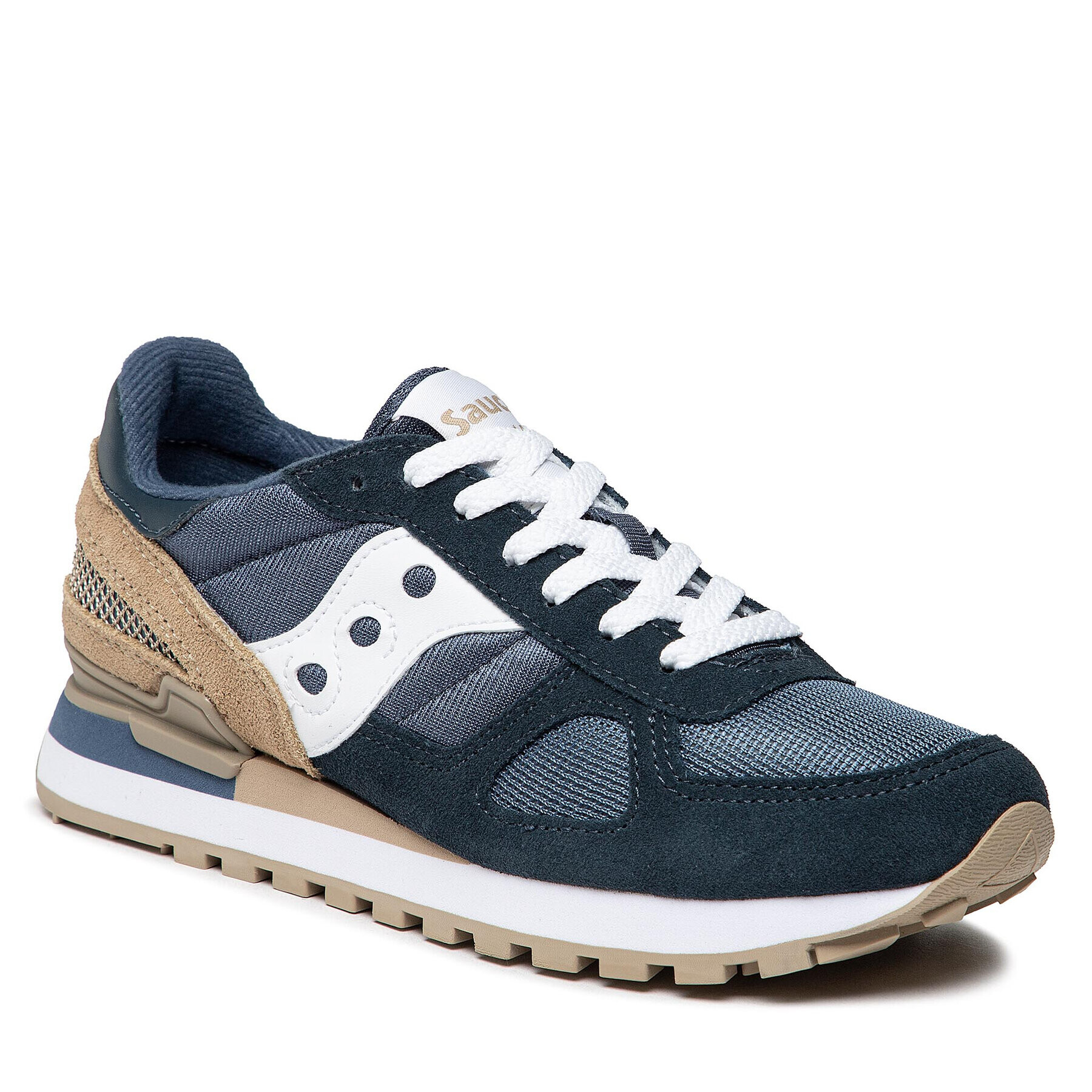 Saucony Сникърси Shadow Original S2108-811 Тъмносин - Pepit.bg