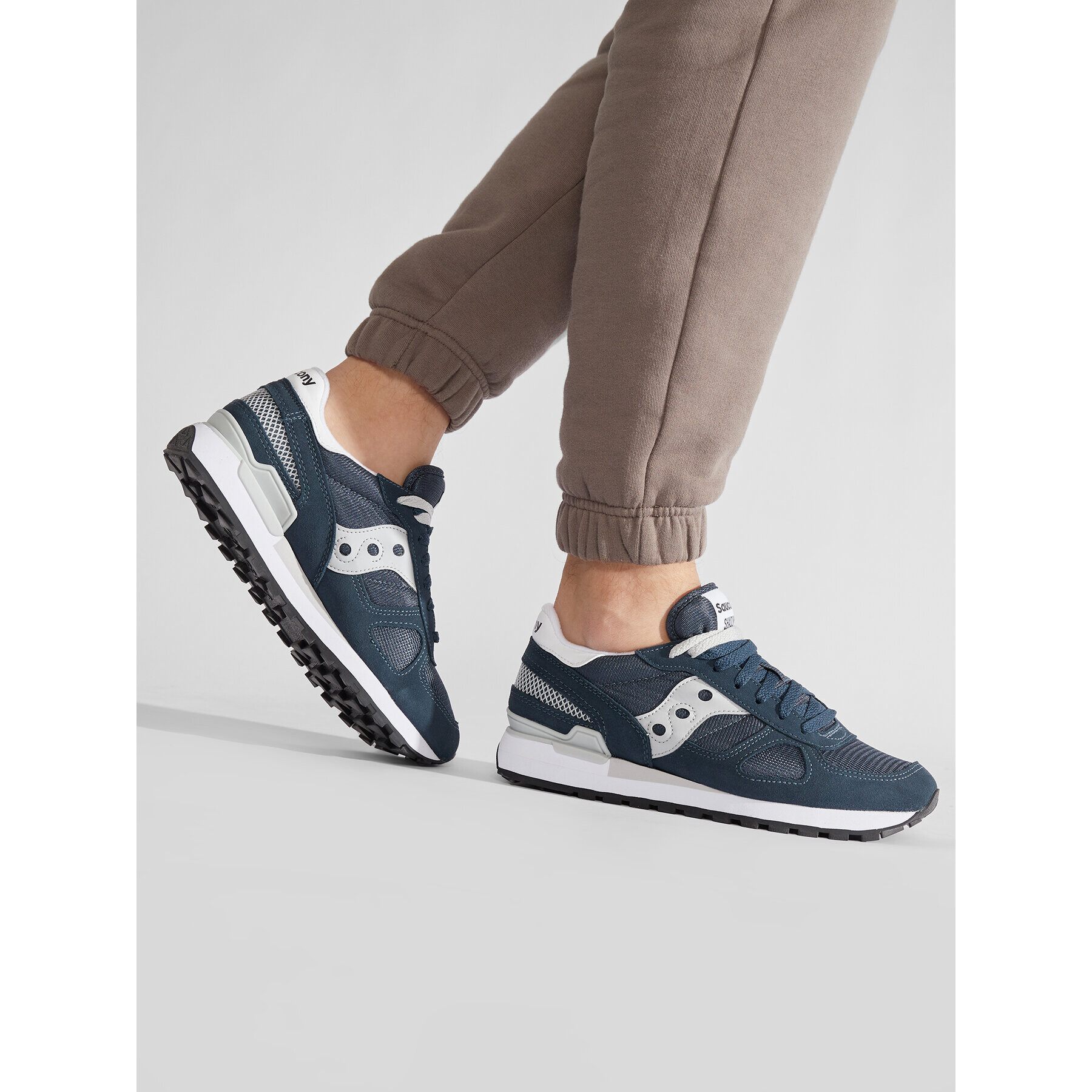 Saucony Сникърси Shadow Original S2108-820 Тъмносин - Pepit.bg