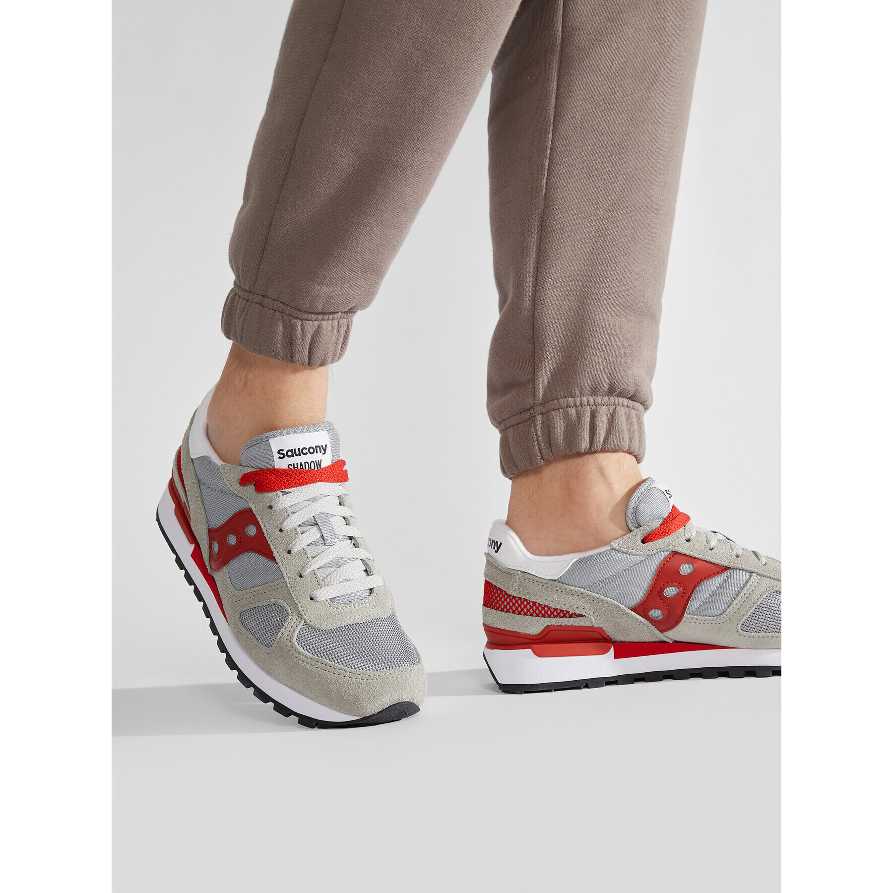Saucony Сникърси Shadow Original S2108-822 Сив - Pepit.bg