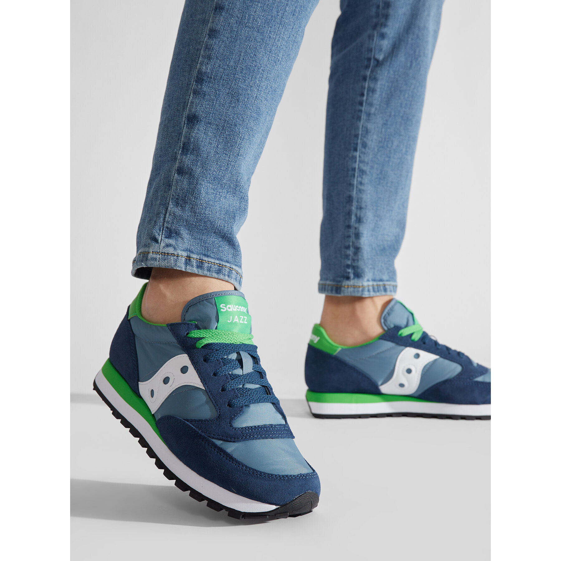Saucony Сникърси Shadow Original S2108-823 Тъмносин - Pepit.bg