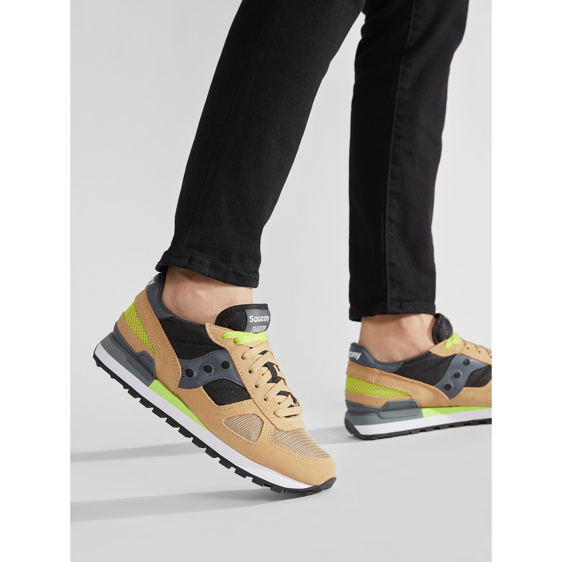 Saucony Сникърси Shadow Original S2108-825 Бежов - Pepit.bg