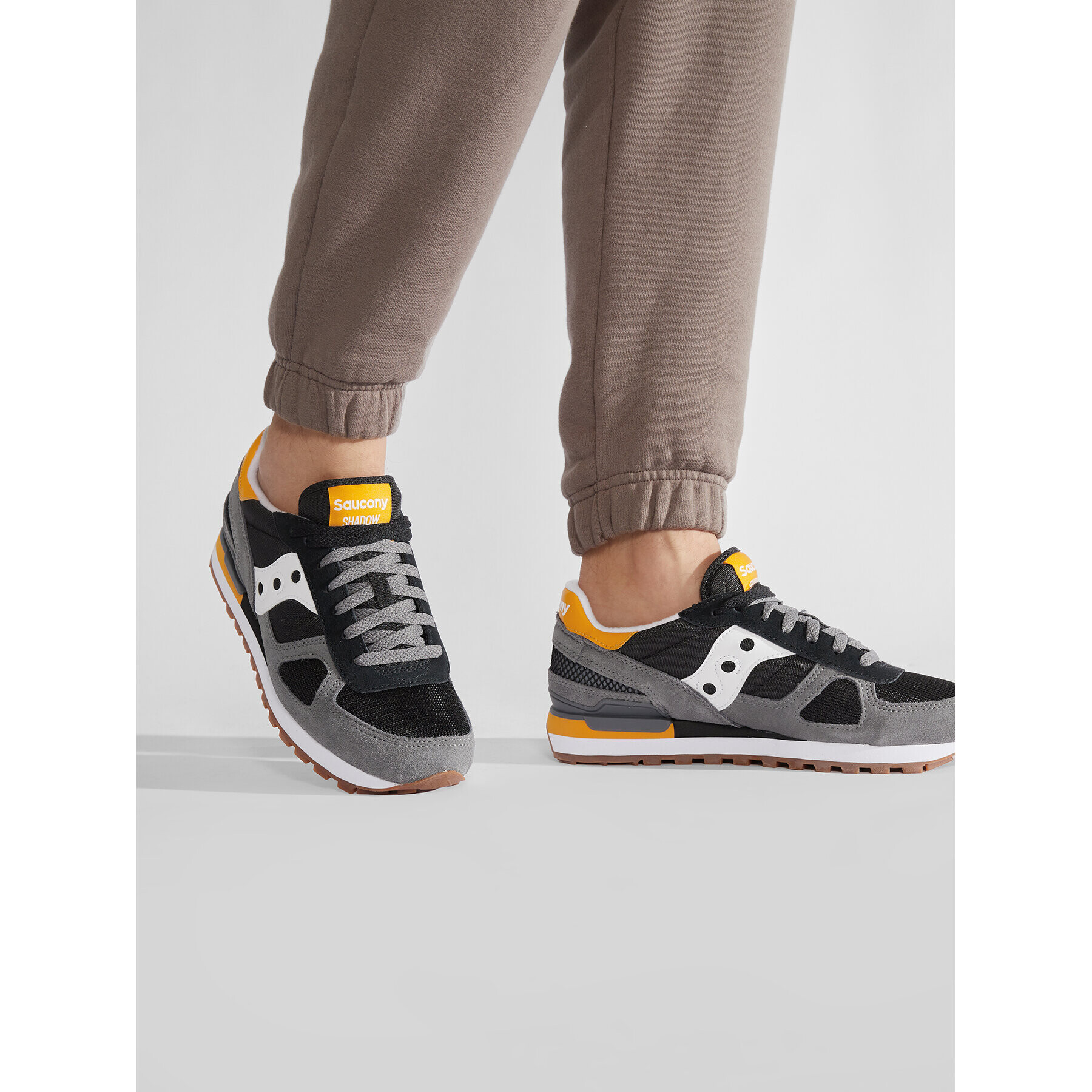 Saucony Сникърси Shadow Original S2108-827 Сив - Pepit.bg